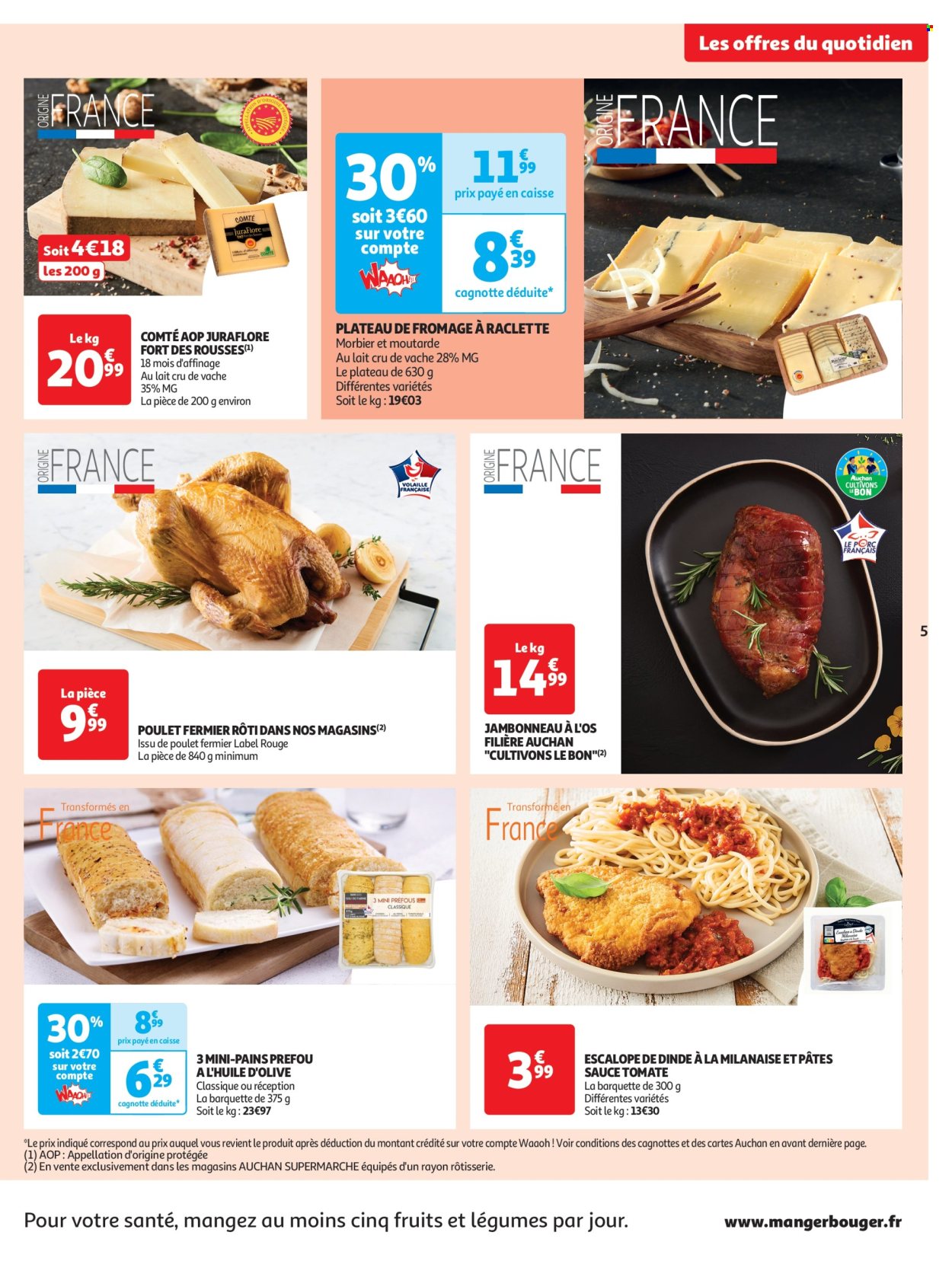 Catalogue Auchan - 04/02/2025 - 08/02/2025. Page 5