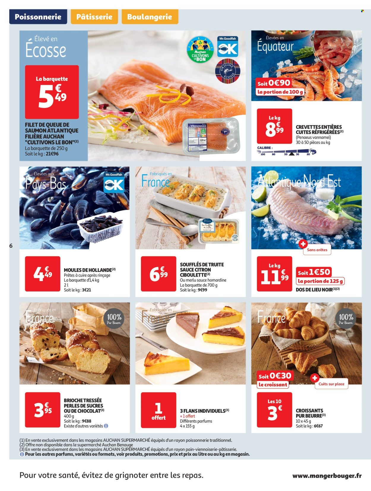 Catalogue Auchan - 04/02/2025 - 08/02/2025. Page 6