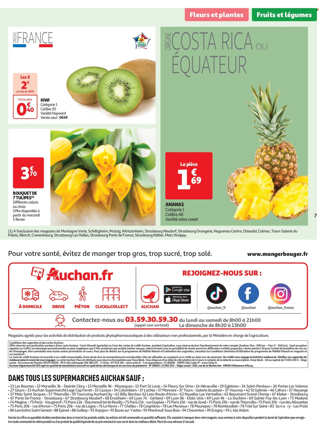 Catalogue Auchan - 04/02/2025 - 08/02/2025. Page 7