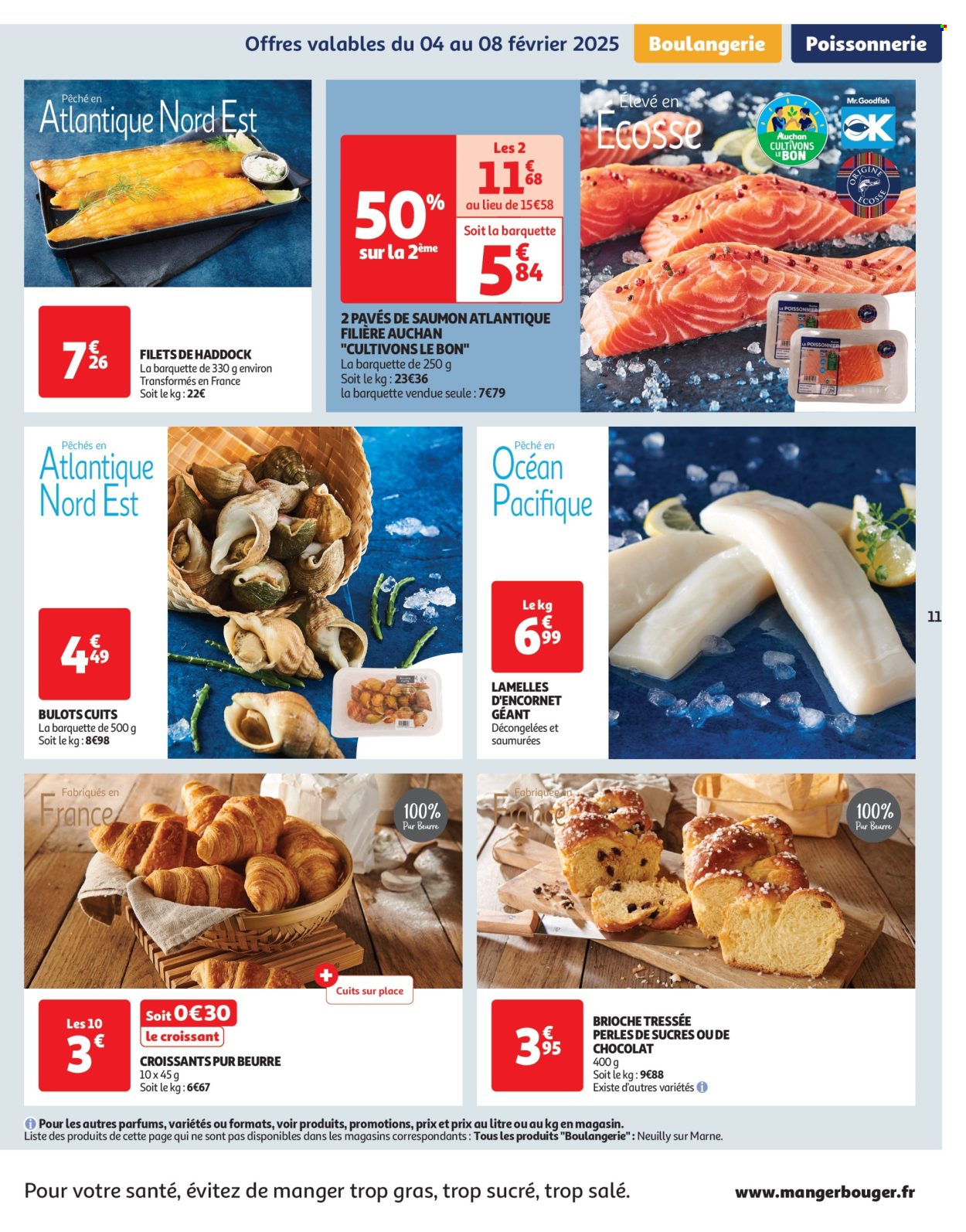 Catalogue Auchan - 04/02/2025 - 16/02/2025. Page 11