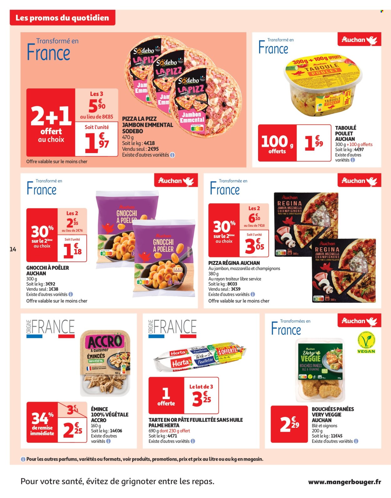 Catalogue Auchan - 04/02/2025 - 16/02/2025. Page 14
