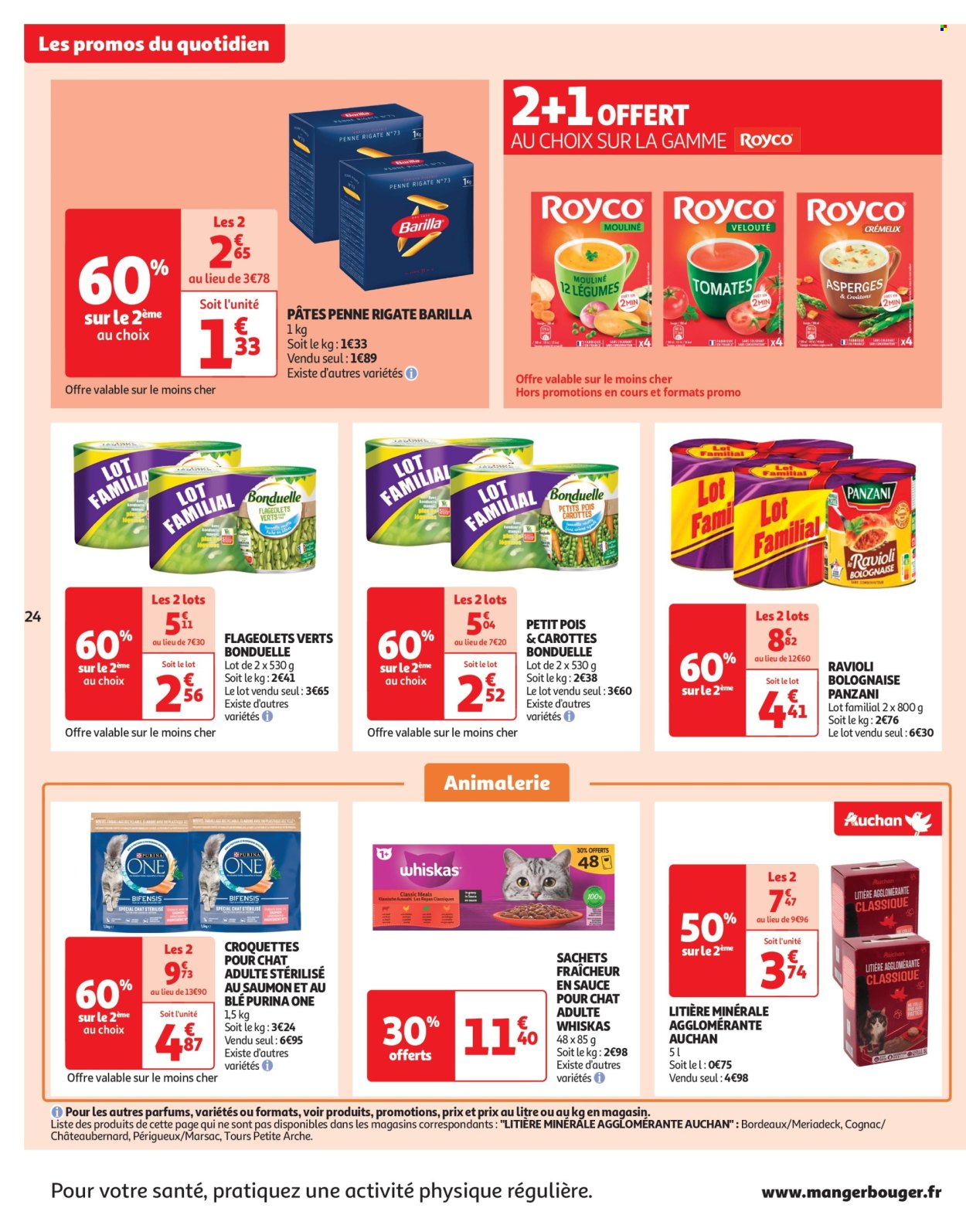 Catalogue Auchan - 04/02/2025 - 16/02/2025. Page 24