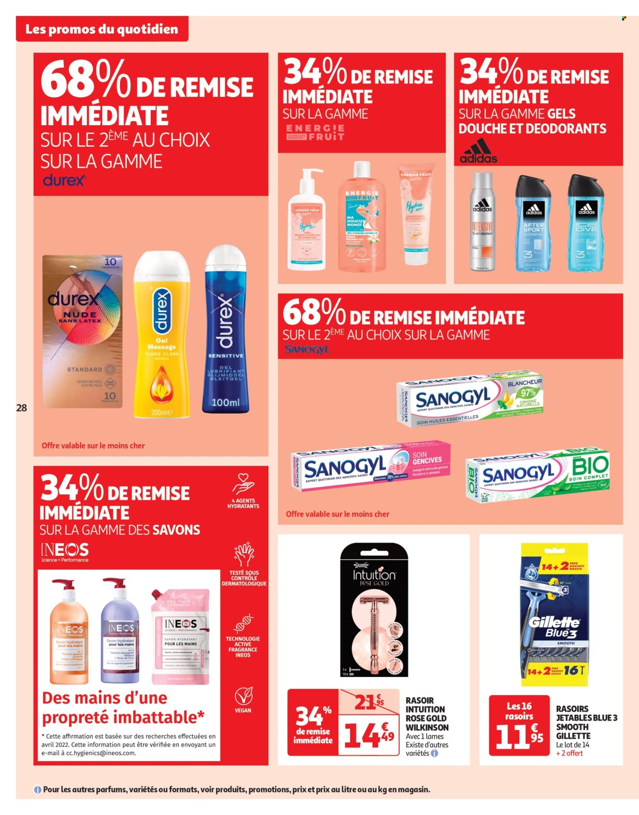 Catalogue Auchan - 04/02/2025 - 16/02/2025. Page 28