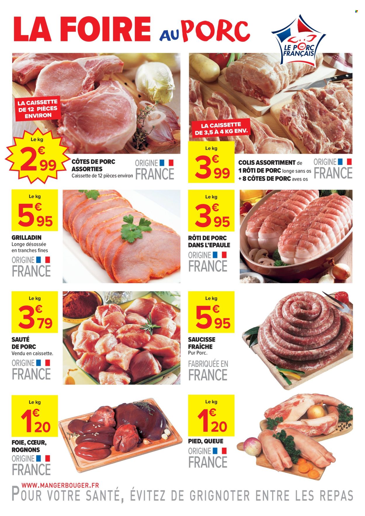 Catalogue Carrefour Market - 04/02/2025 - 08/02/2025. Page 2