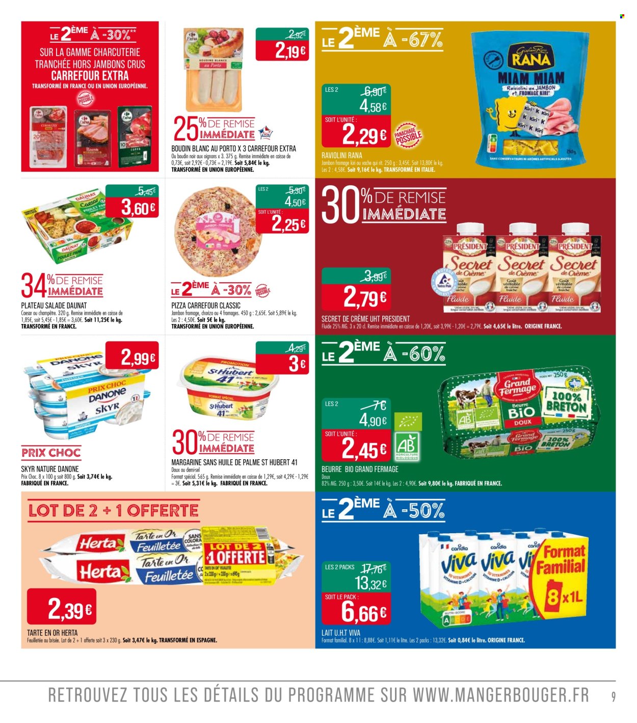 Catalogue Supermarché Match - 04/02/2025 - 16/02/2025. Page 9