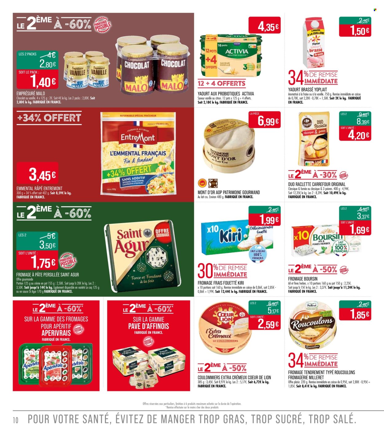 Catalogue Supermarché Match - 04/02/2025 - 16/02/2025. Page 10