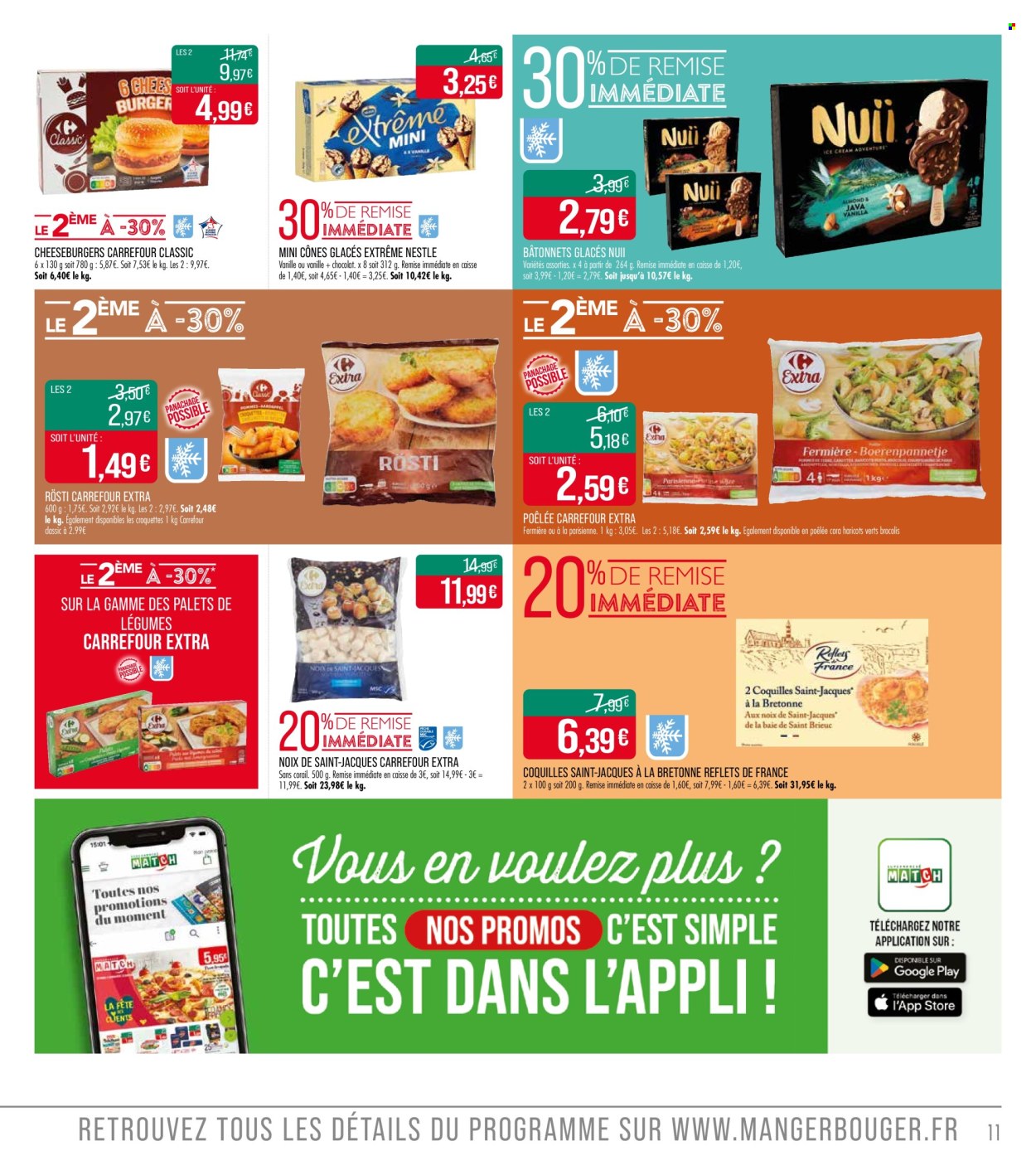 Catalogue Supermarché Match - 04/02/2025 - 16/02/2025. Page 11