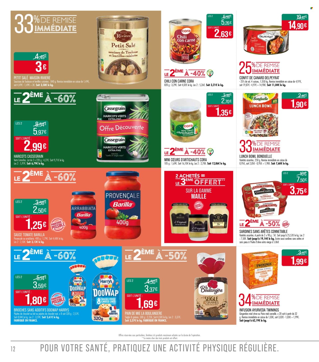 Catalogue Supermarché Match - 04/02/2025 - 16/02/2025. Page 12