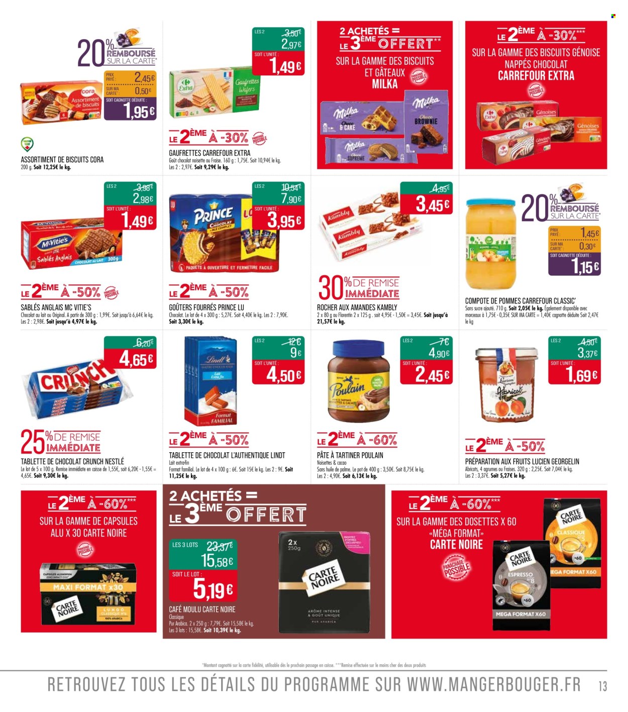 Catalogue Supermarché Match - 04/02/2025 - 16/02/2025. Page 13