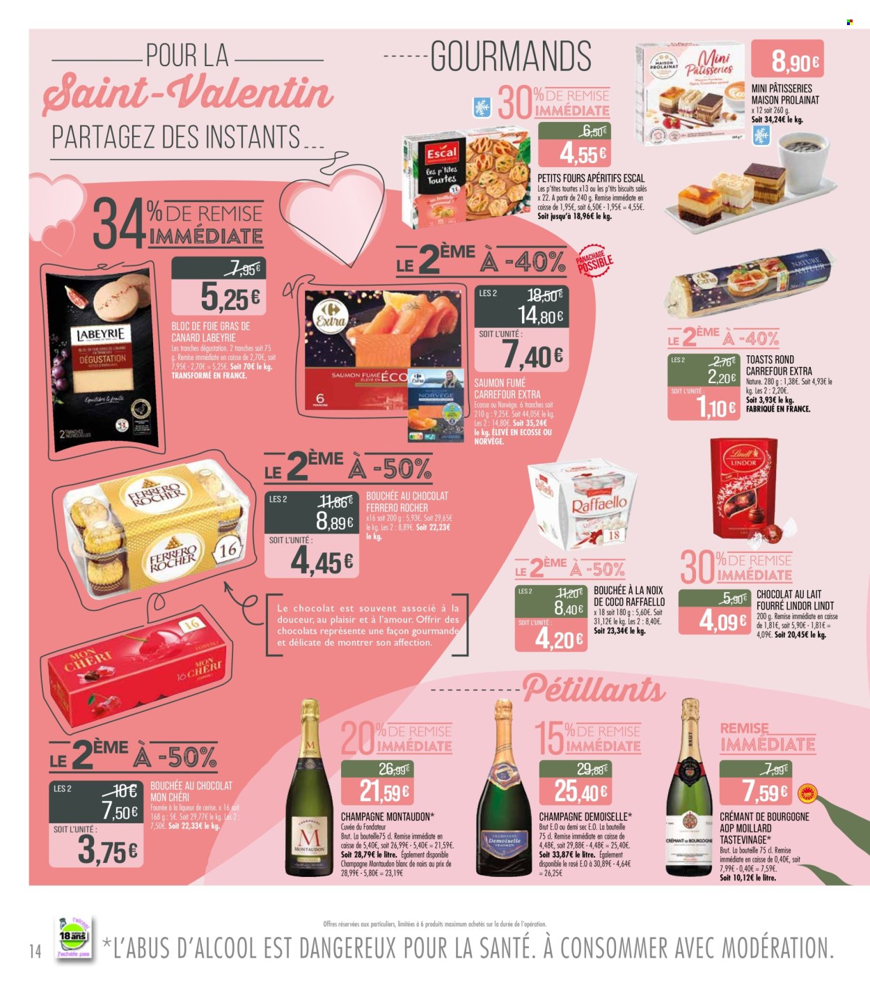 Catalogue Supermarché Match - 04/02/2025 - 16/02/2025. Page 14