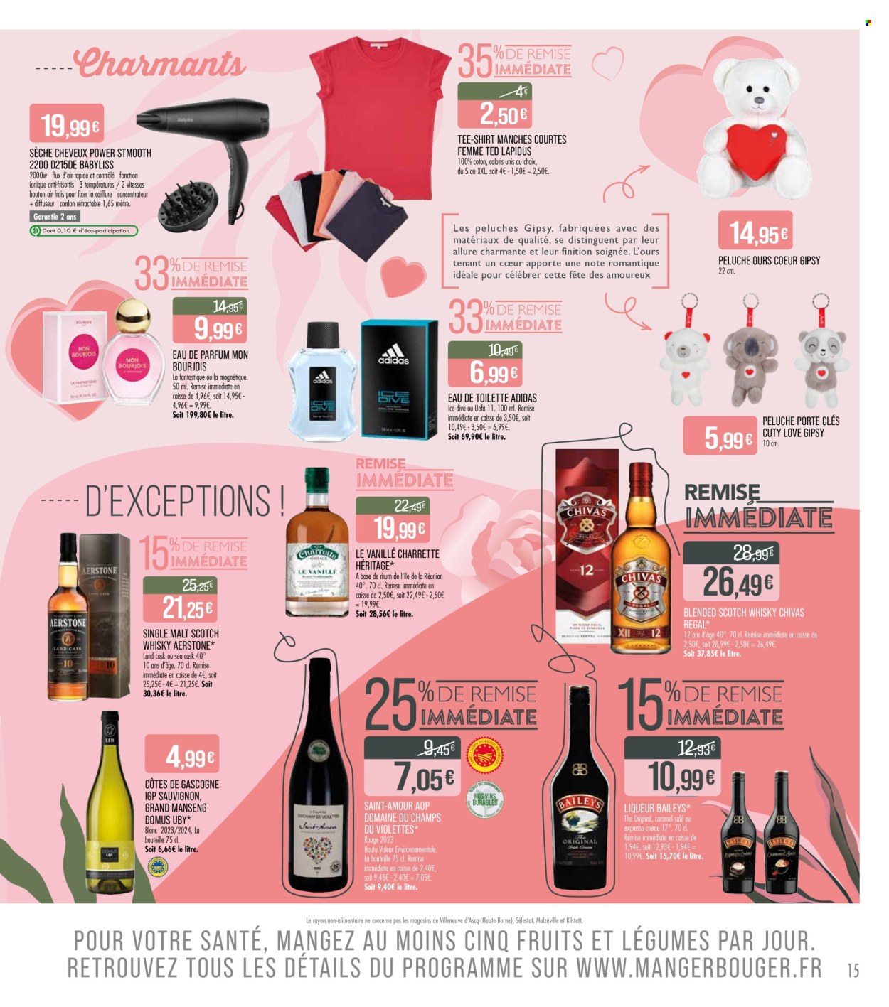 Catalogue Supermarché Match - 04/02/2025 - 16/02/2025. Page 15