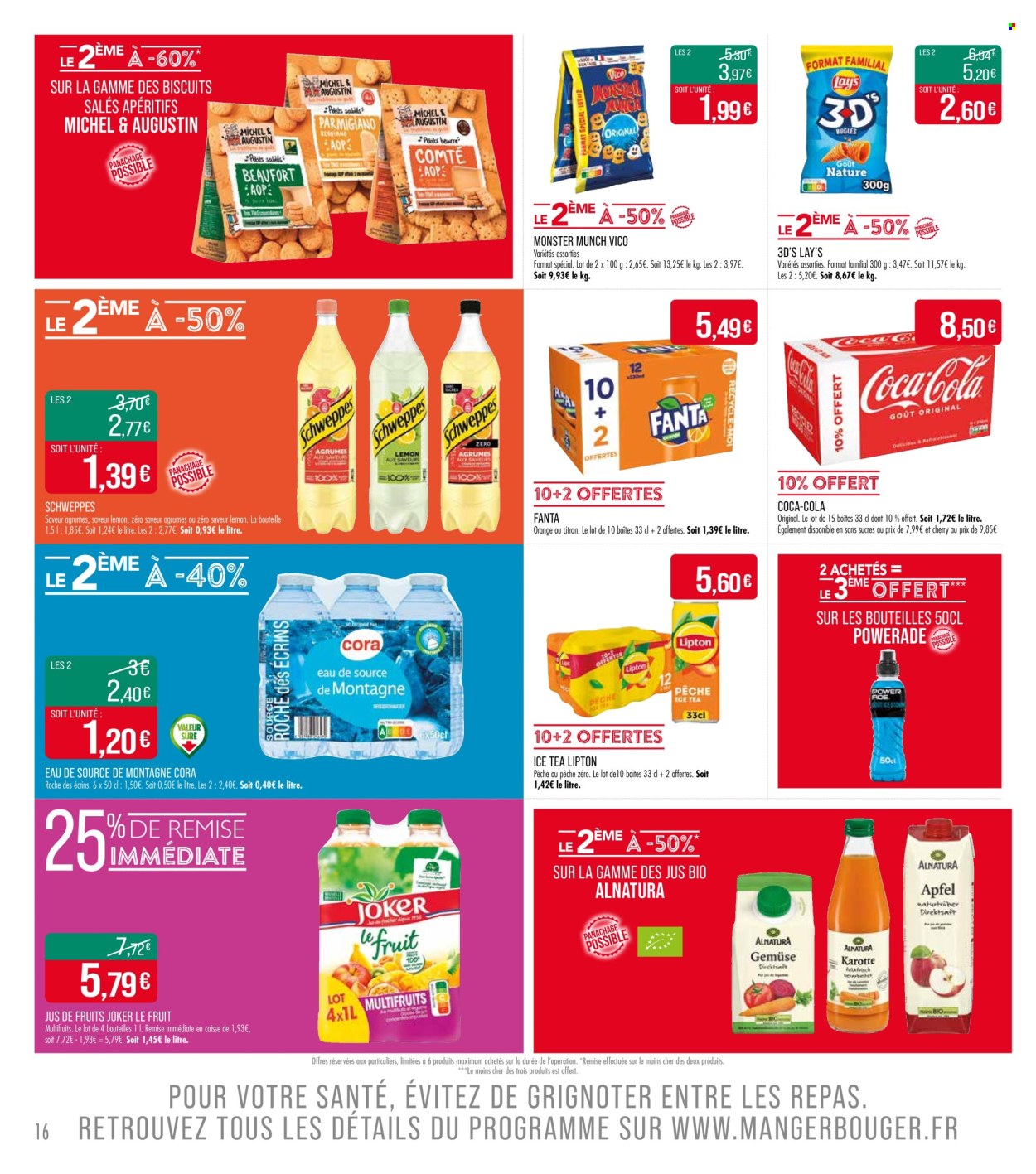 Catalogue Supermarché Match - 04/02/2025 - 16/02/2025. Page 16