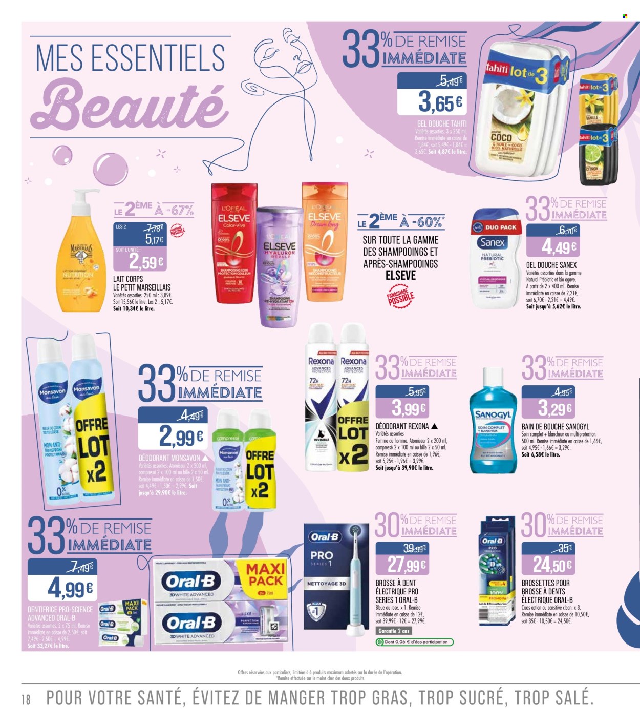 Catalogue Supermarché Match - 04/02/2025 - 16/02/2025. Page 18