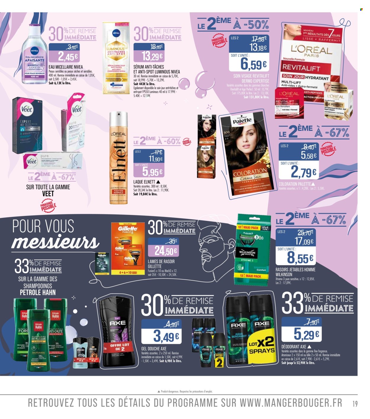Catalogue Supermarché Match - 04/02/2025 - 16/02/2025. Page 19