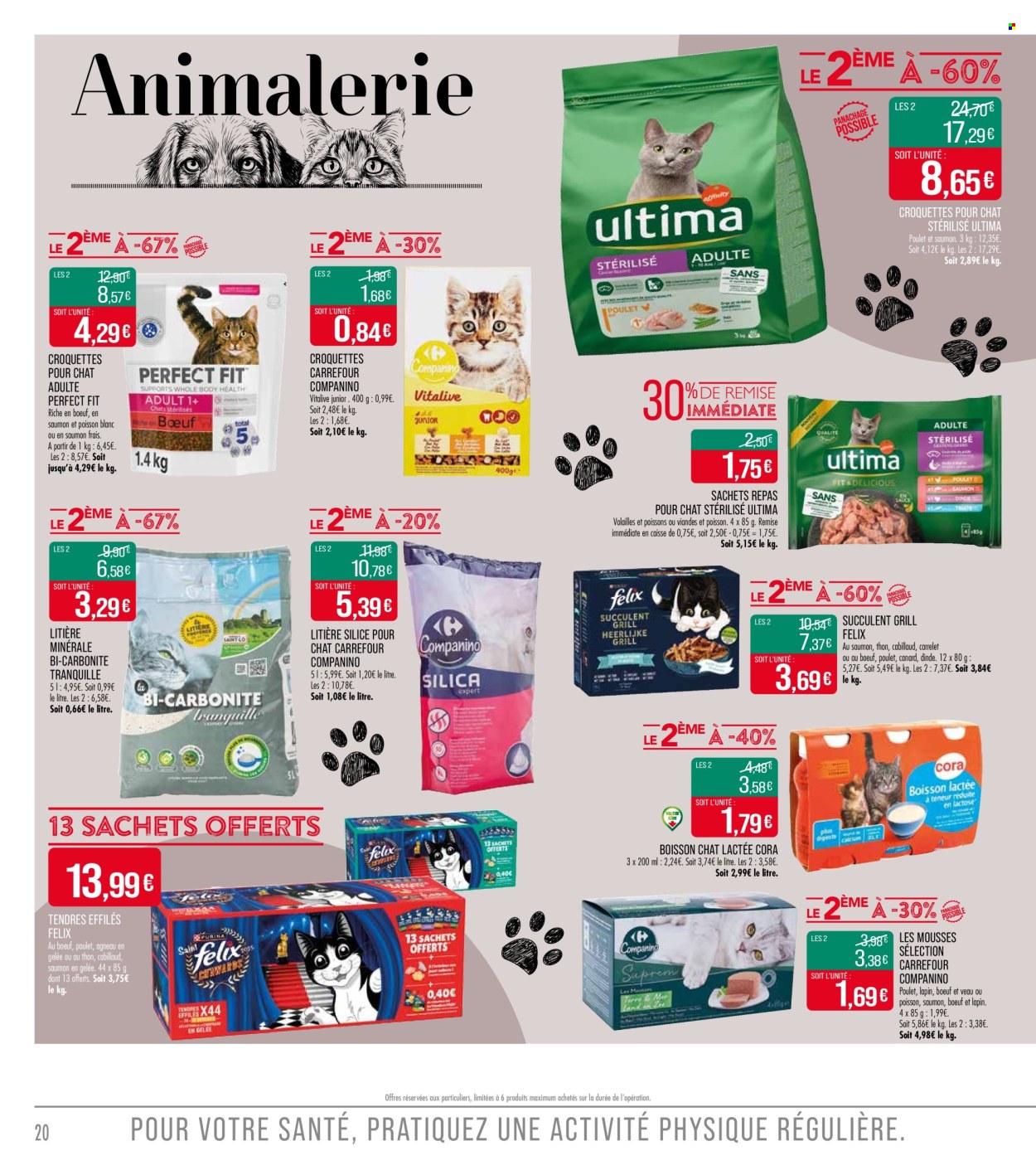 Catalogue Supermarché Match - 04/02/2025 - 16/02/2025. Page 20