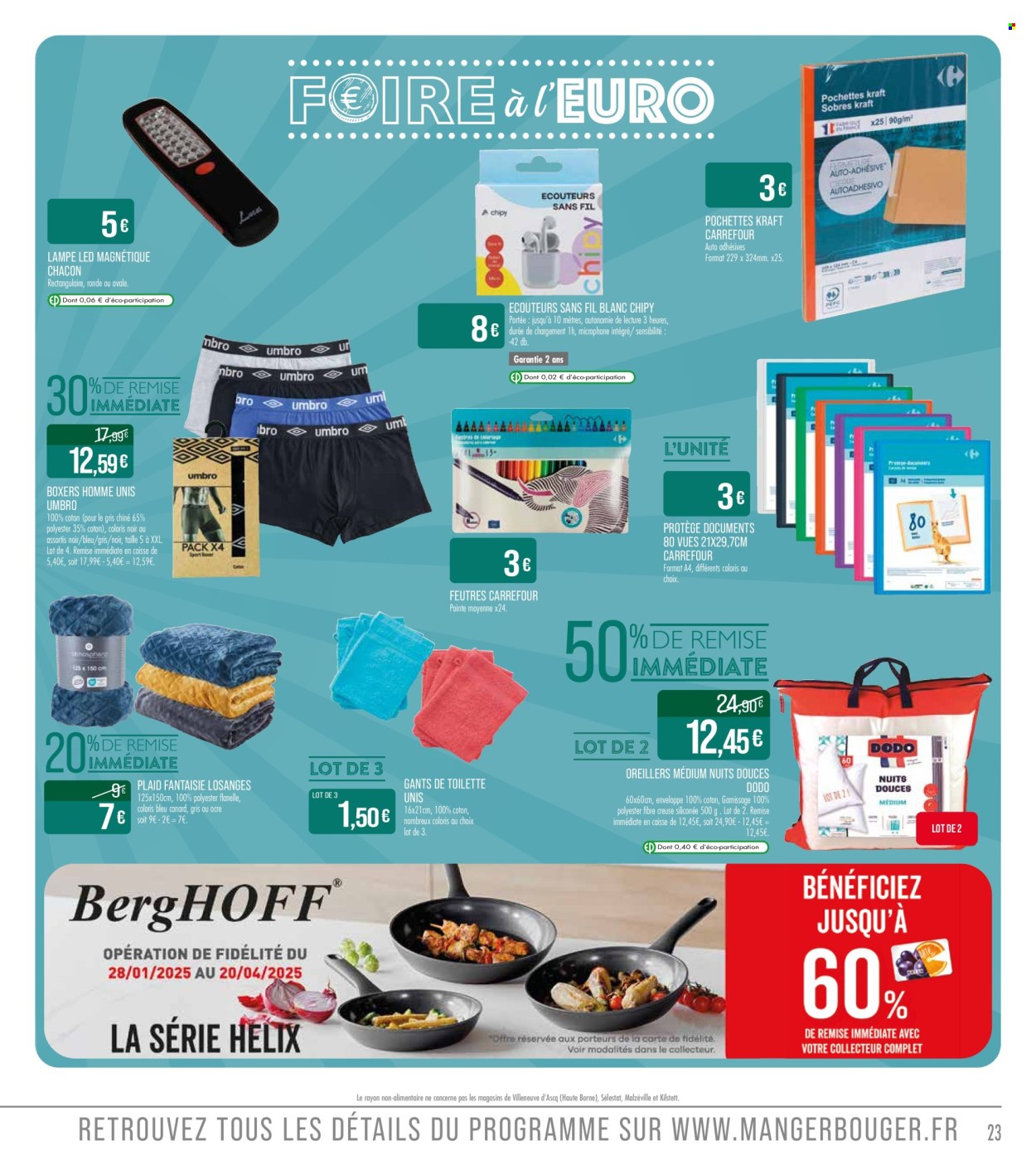 Catalogue Supermarché Match - 04/02/2025 - 16/02/2025. Page 23