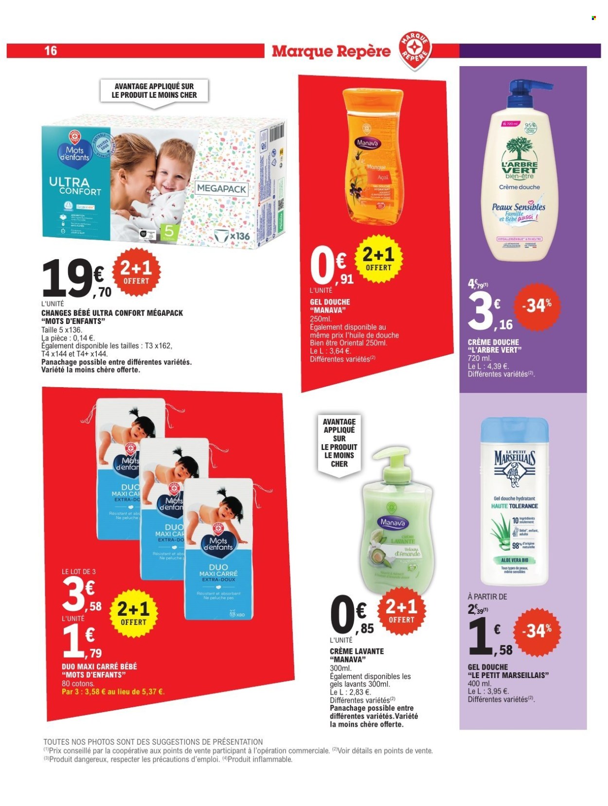 Catalogue E.Leclerc - 04/02/2025 - 15/02/2025. Page 16
