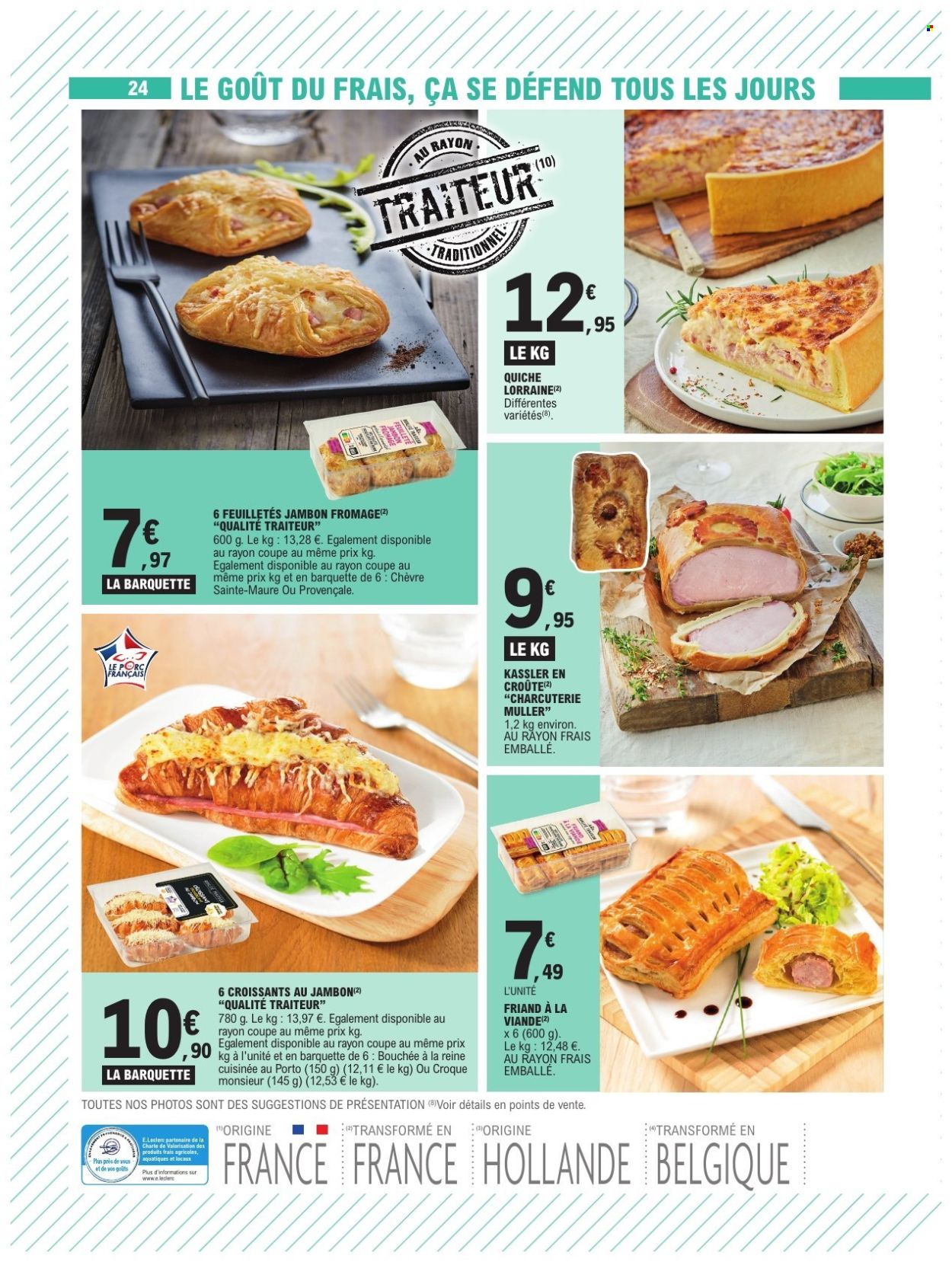 Catalogue E.Leclerc - 04/02/2025 - 15/02/2025. Page 24