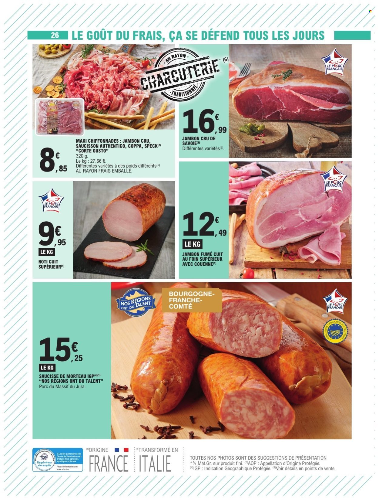 Catalogue E.Leclerc - 04/02/2025 - 15/02/2025. Page 26