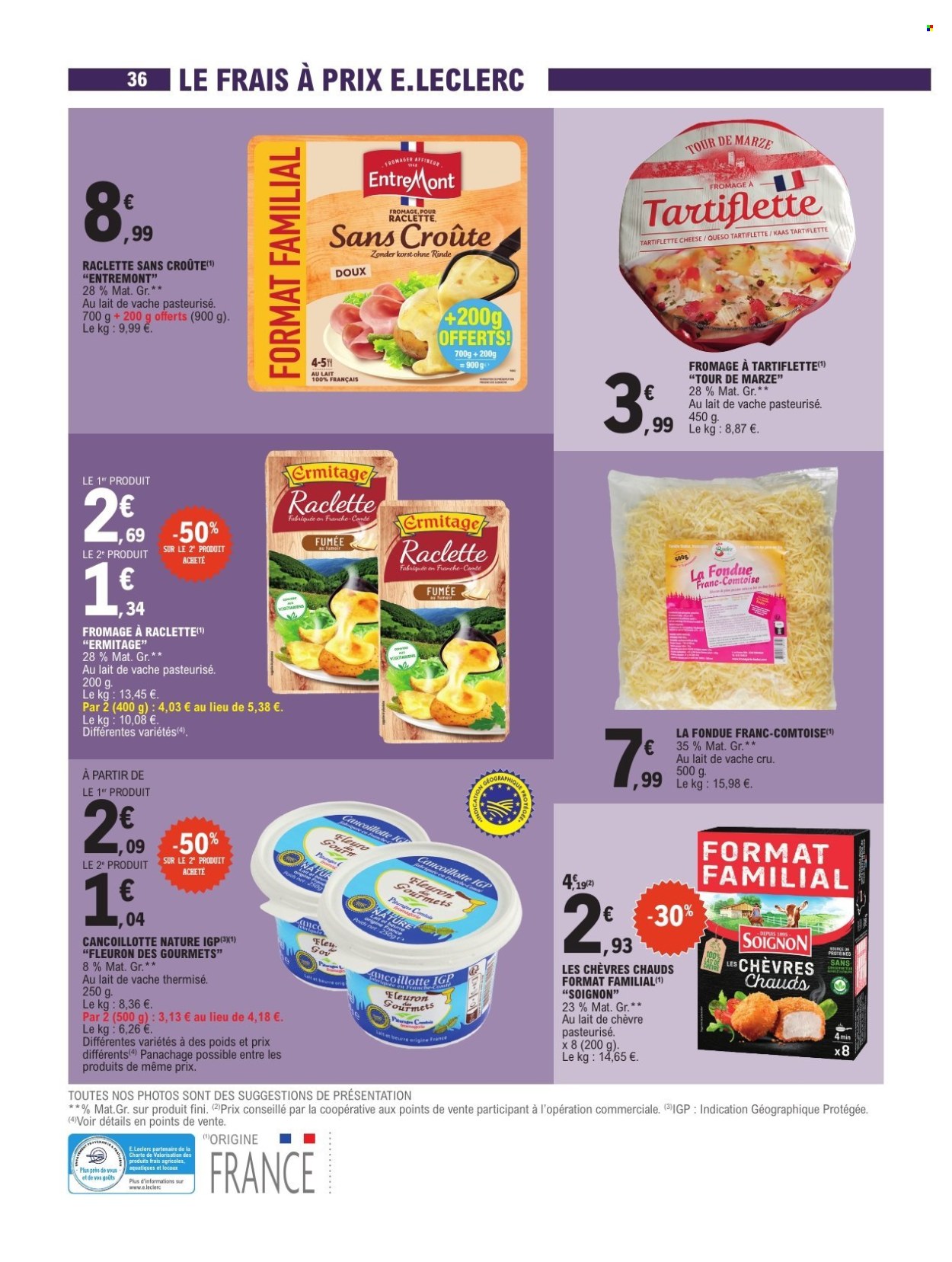 Catalogue E.Leclerc - 04/02/2025 - 15/02/2025. Page 36