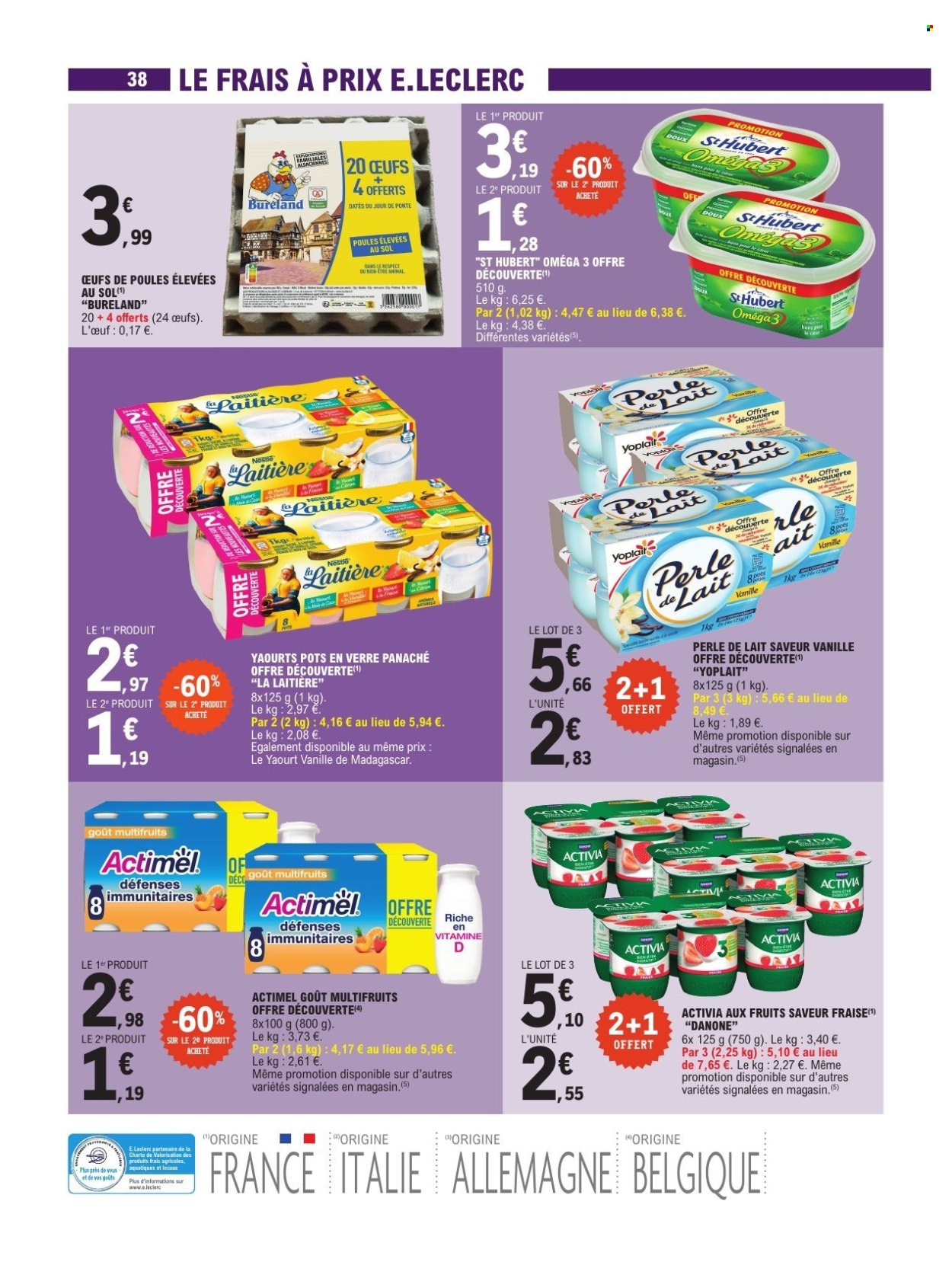 Catalogue E.Leclerc - 04/02/2025 - 15/02/2025. Page 38