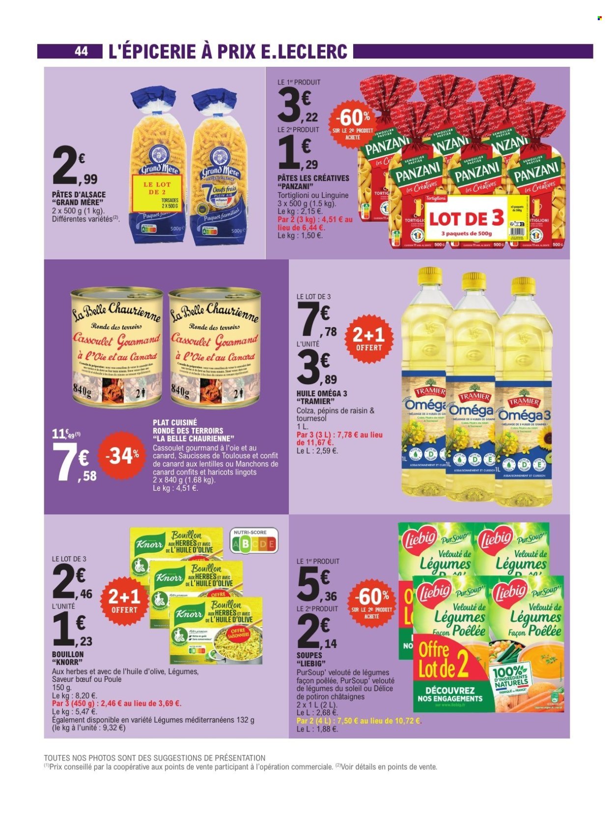 Catalogue E.Leclerc - 04/02/2025 - 15/02/2025. Page 44