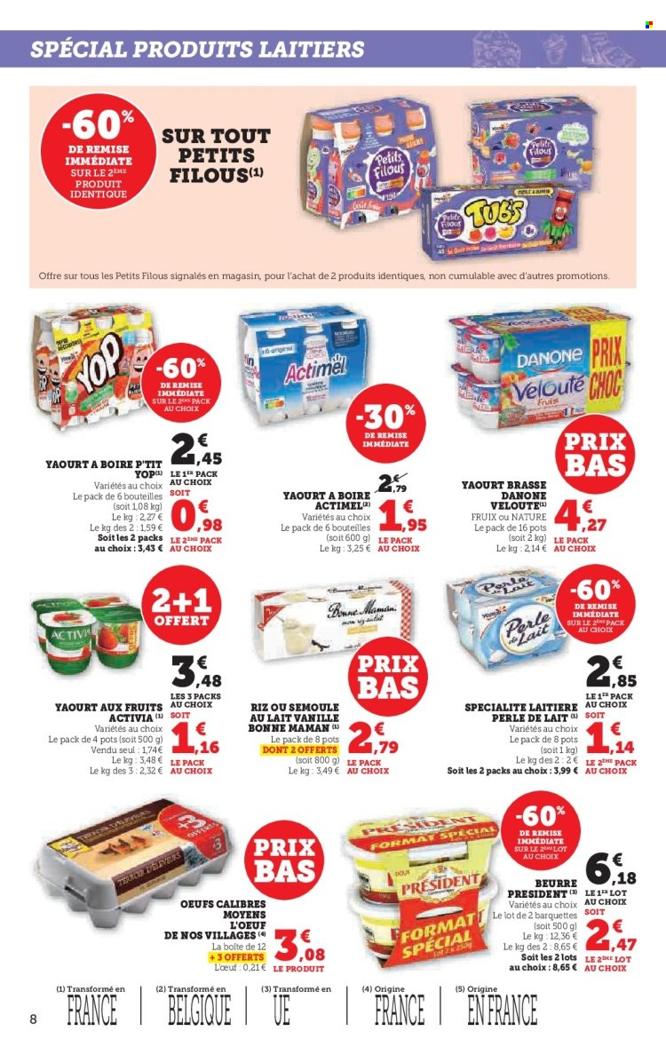 Catalogue HYPER U - 04/02/2025 - 16/02/2025. Page 8