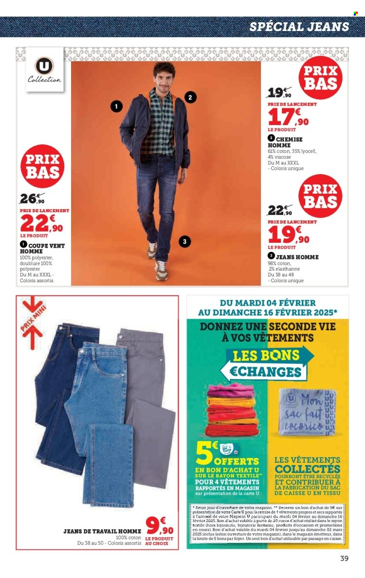 Catalogue HYPER U - 04/02/2025 - 16/02/2025. Page 39