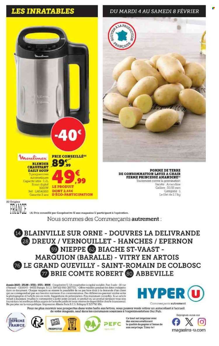Catalogue HYPER U - 04/02/2025 - 16/02/2025. Page 40