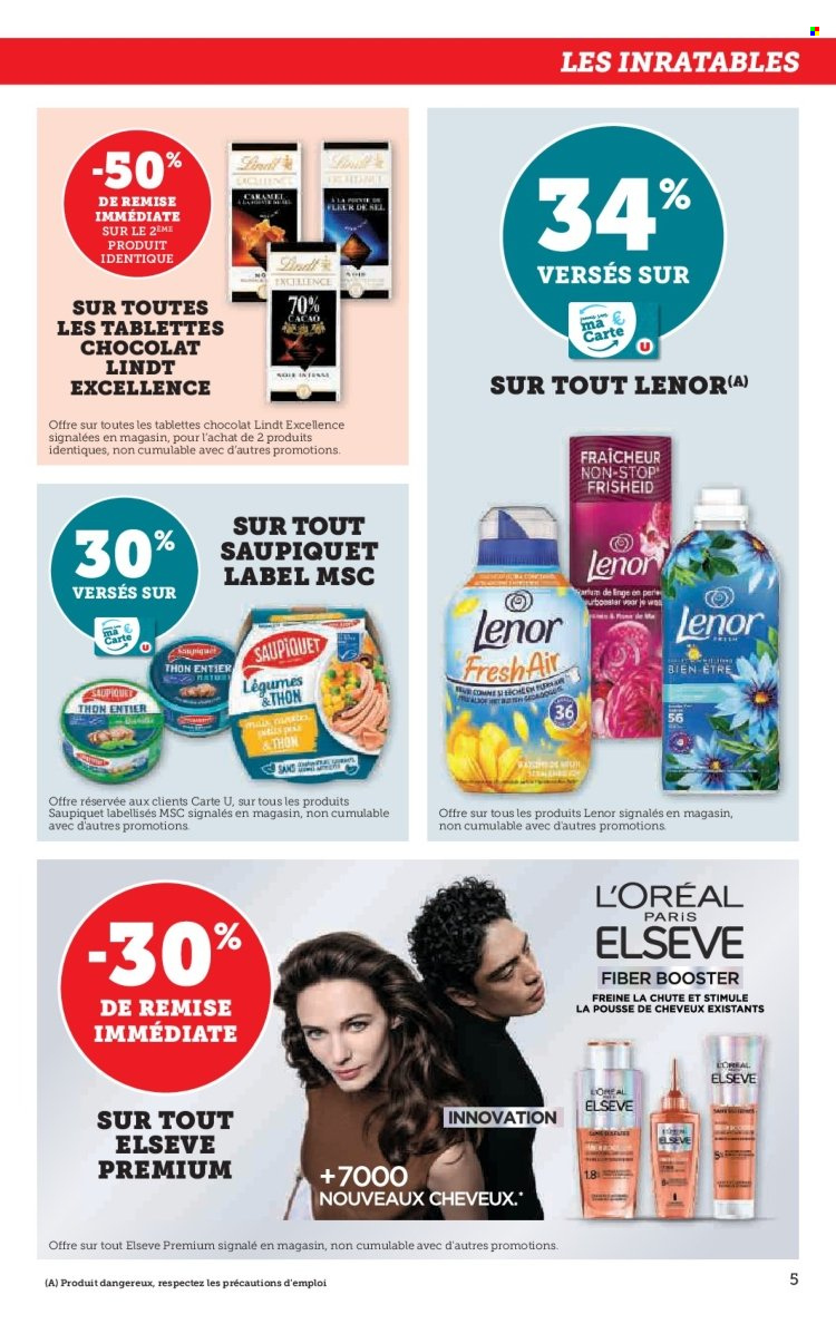 Catalogue SUPER U - 04/02/2025 - 16/02/2025. Page 5