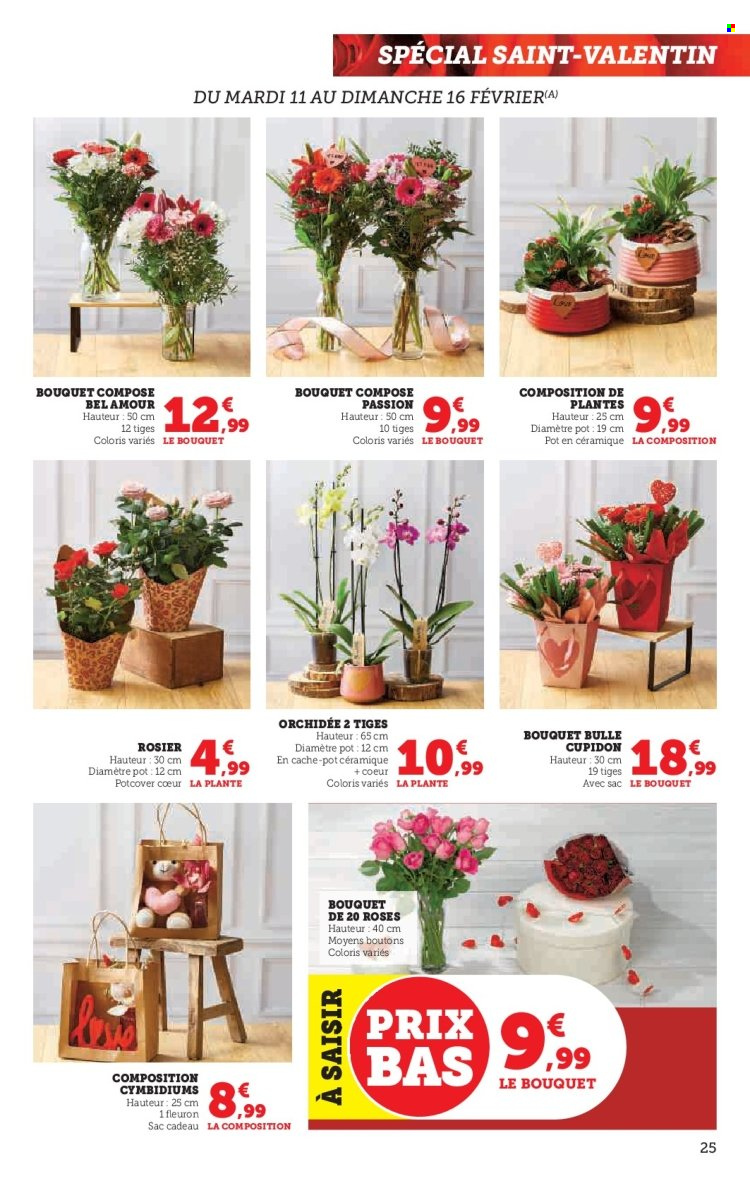 Catalogue SUPER U - 04/02/2025 - 16/02/2025. Page 25