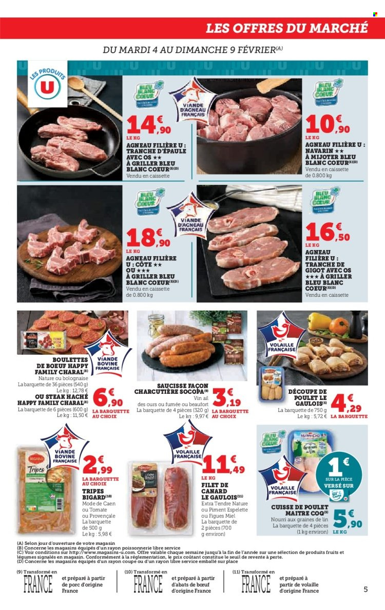 Catalogue U express - 04/02/2025 - 16/02/2025. Page 5