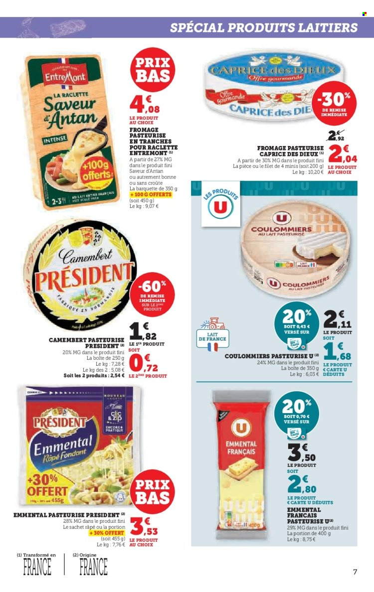 Catalogue U express - 04/02/2025 - 16/02/2025. Page 7