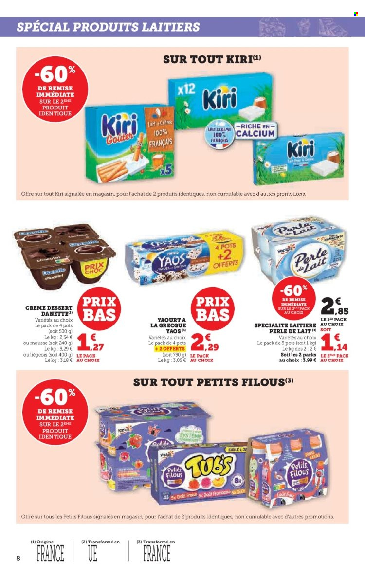 Catalogue U express - 04/02/2025 - 16/02/2025. Page 8