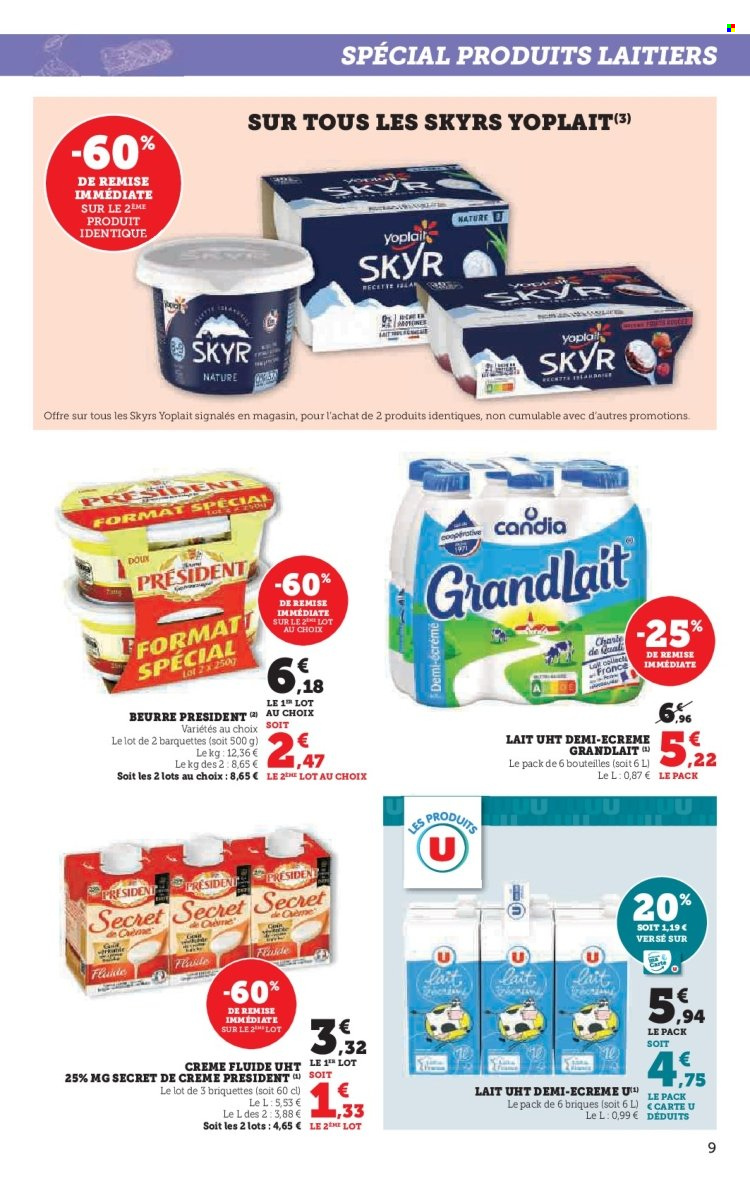 Catalogue U express - 04/02/2025 - 16/02/2025. Page 9