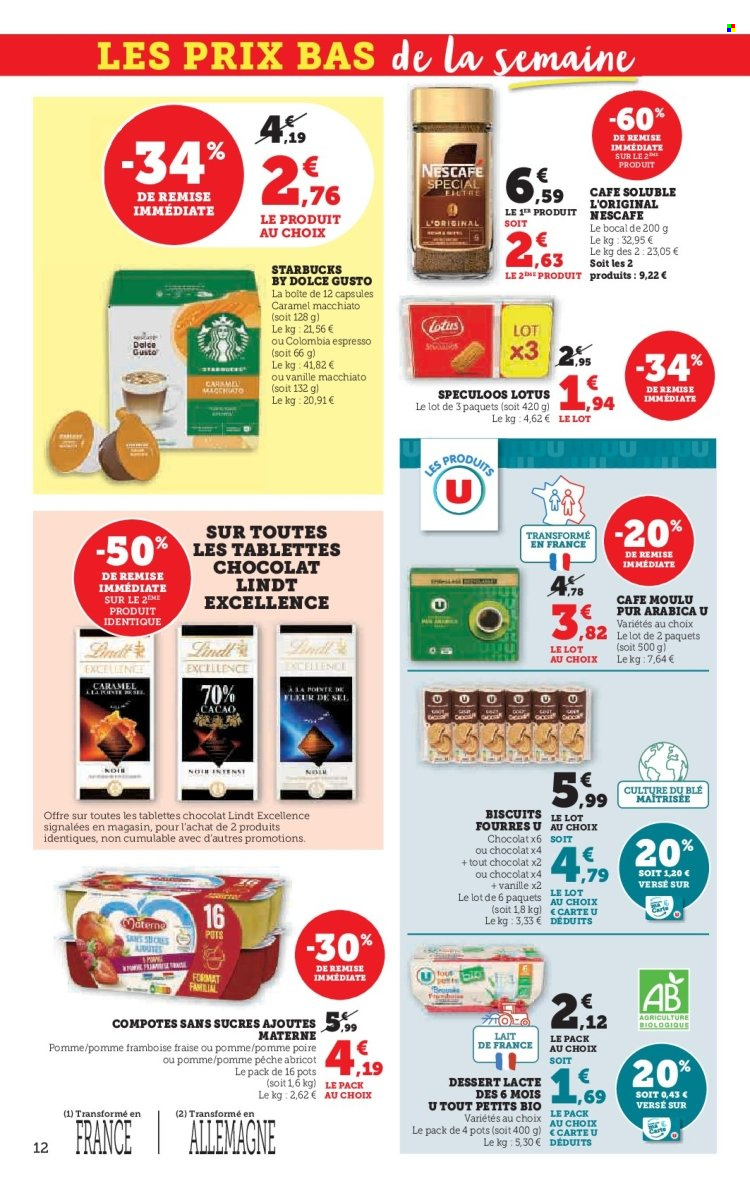 Catalogue U express - 04/02/2025 - 16/02/2025. Page 12