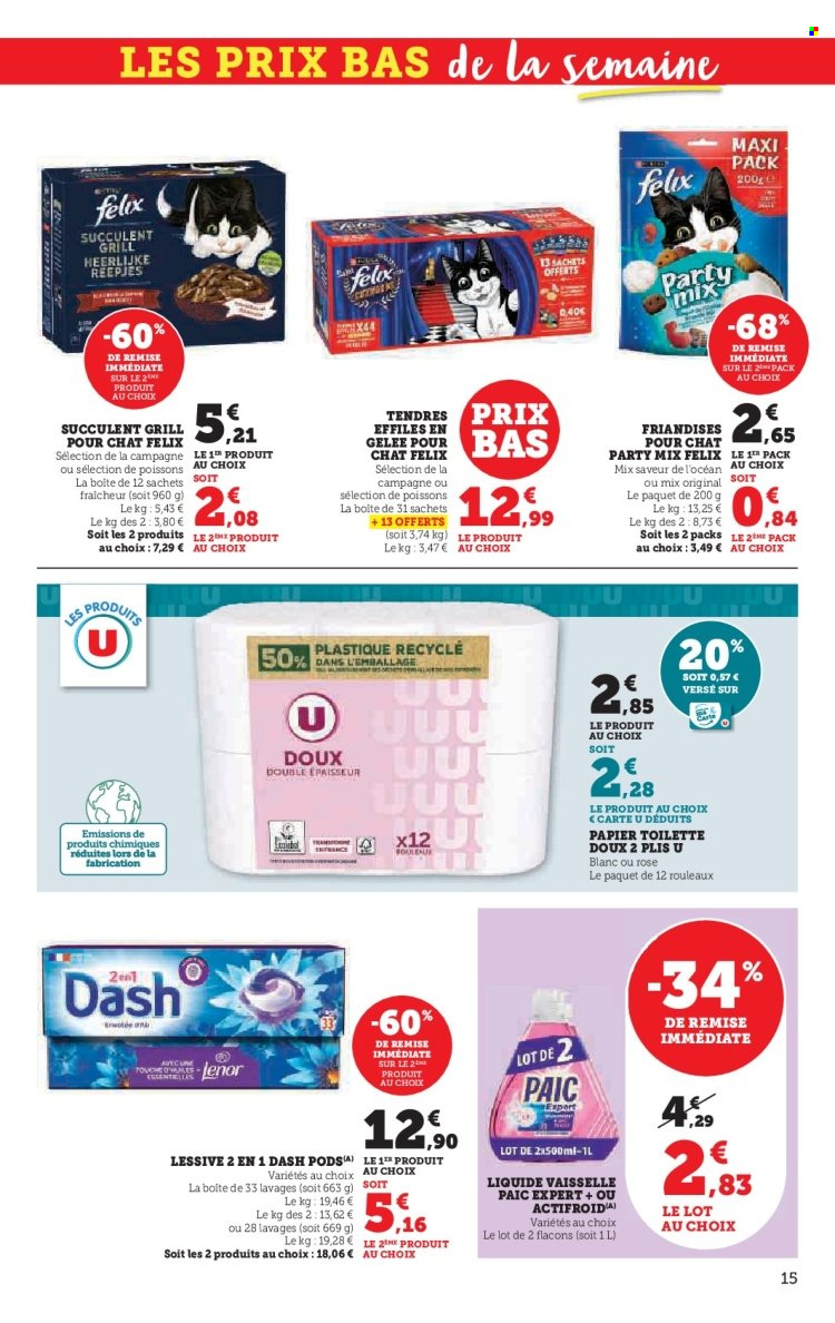 Catalogue U express - 04/02/2025 - 16/02/2025. Page 15