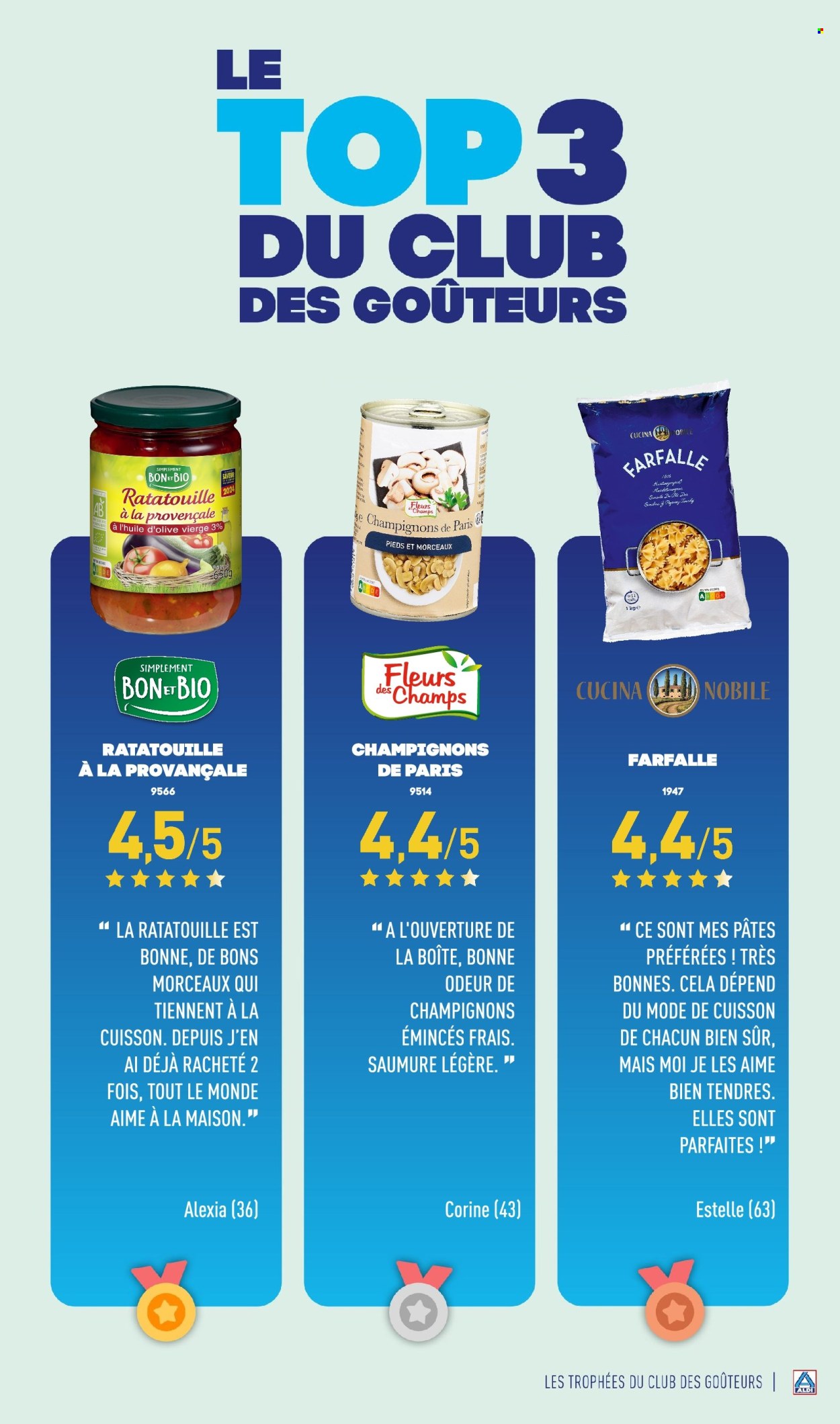 Catalogue ALDI - 11/02/2025 - 17/02/2025. Page 4