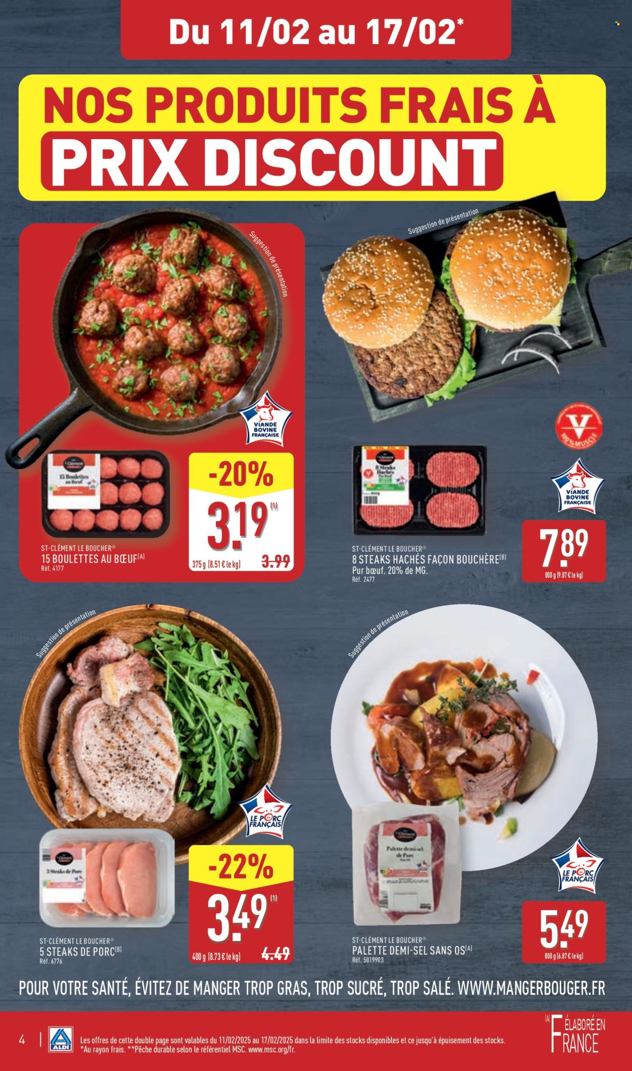 Catalogue ALDI - 11/02/2025 - 17/02/2025. Page 7