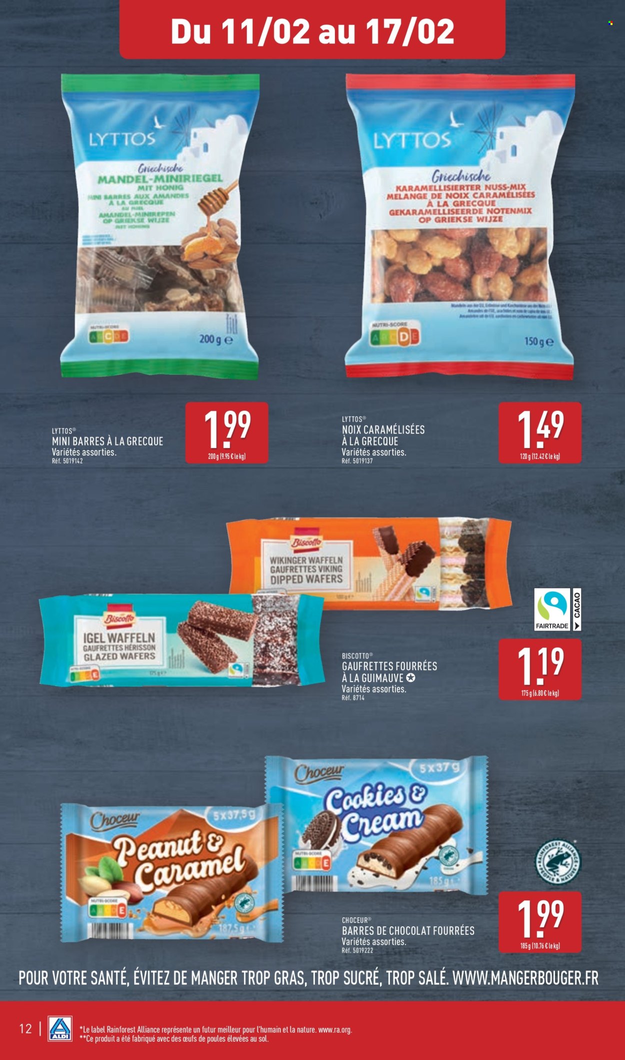 Catalogue ALDI - 11/02/2025 - 17/02/2025. Page 15