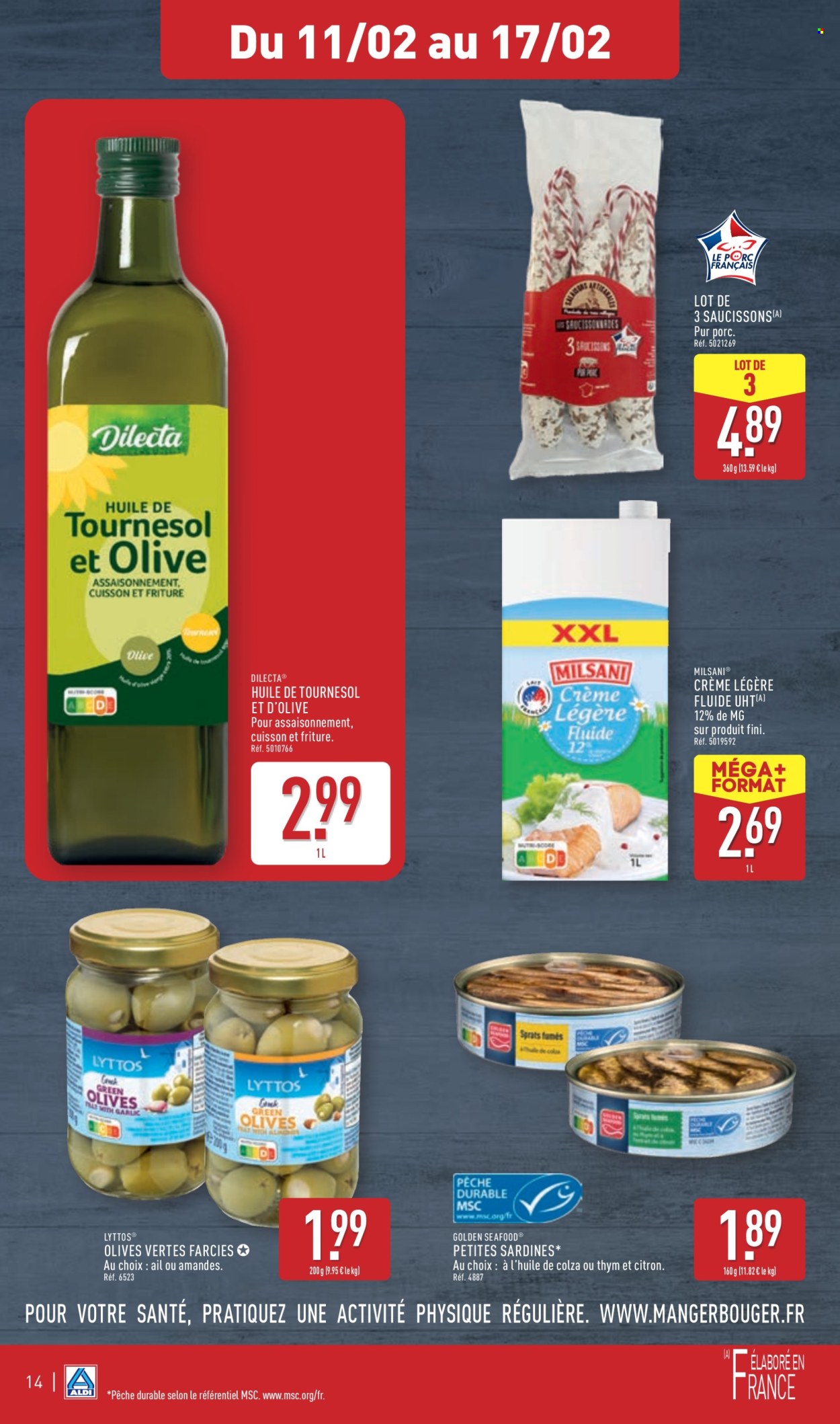 Catalogue ALDI - 11/02/2025 - 17/02/2025. Page 17