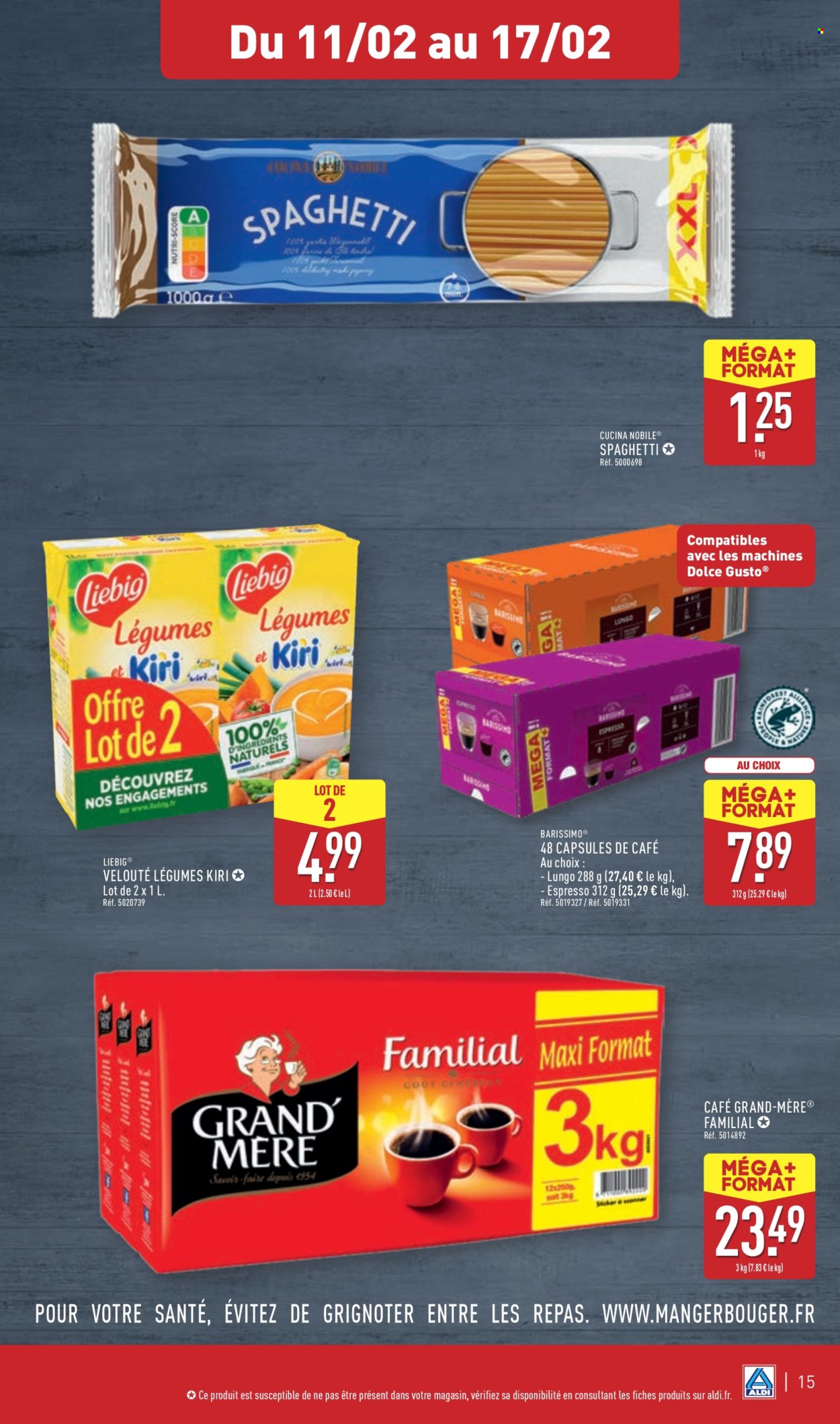 Catalogue ALDI - 11/02/2025 - 17/02/2025. Page 18