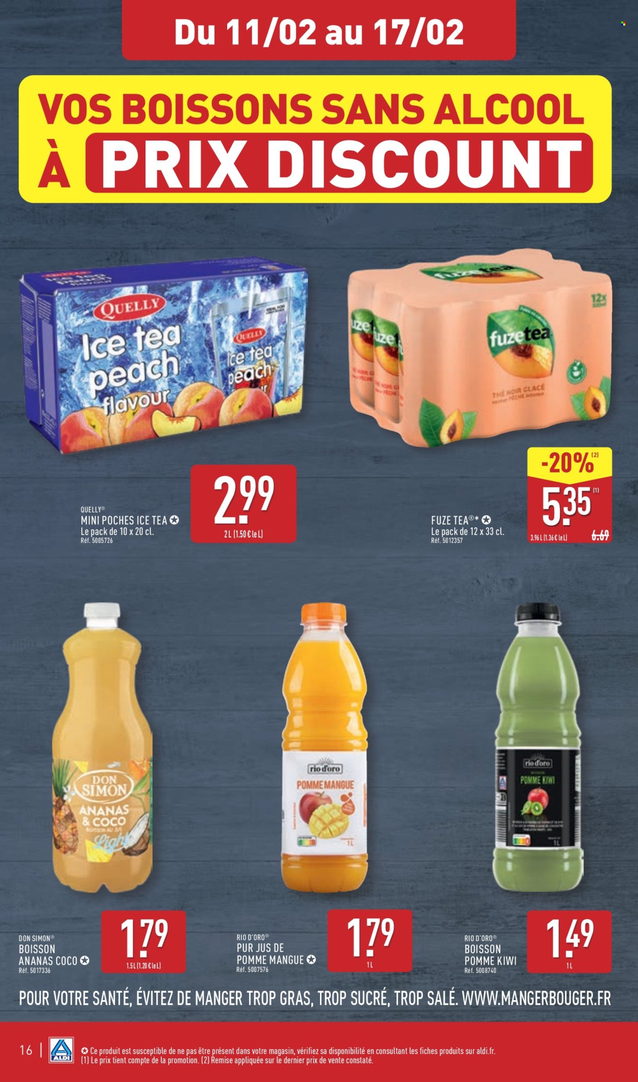 Catalogue ALDI - 11/02/2025 - 17/02/2025. Page 19