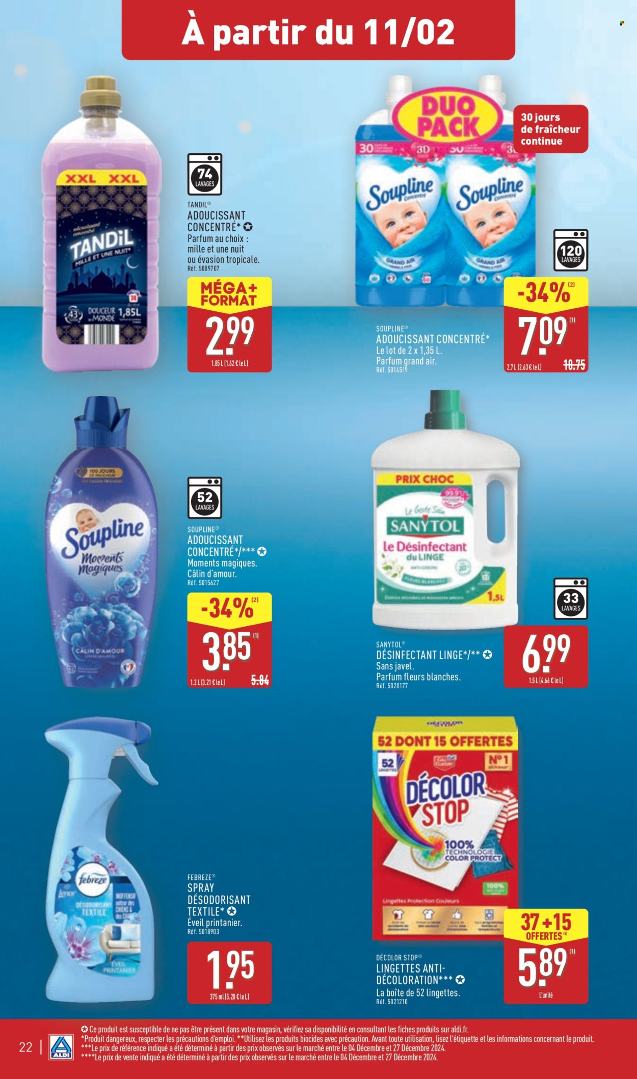 Catalogue ALDI - 11/02/2025 - 17/02/2025. Page 25