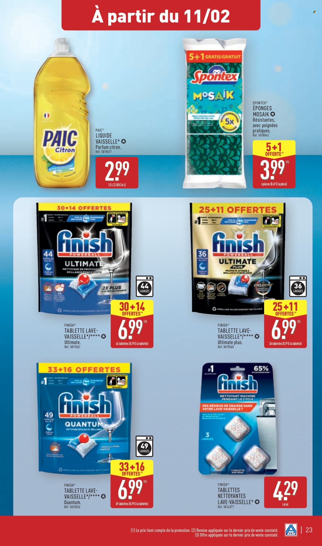 Catalogue ALDI - 11/02/2025 - 17/02/2025. Page 26