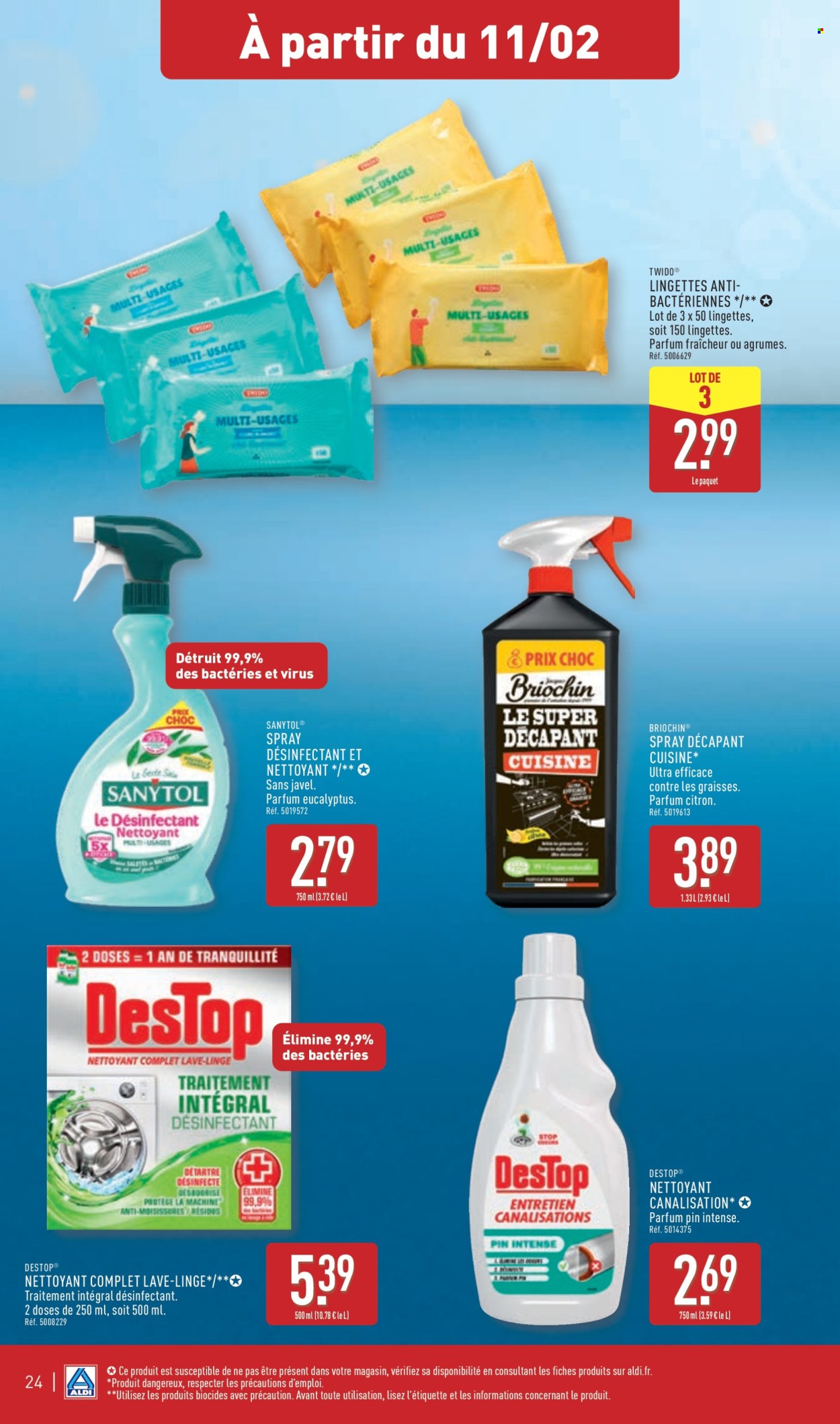 Catalogue ALDI - 11/02/2025 - 17/02/2025. Page 27