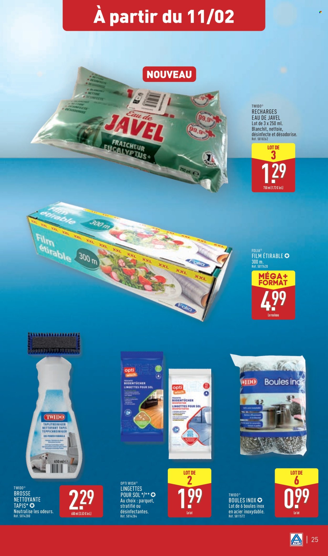 Catalogue ALDI - 11/02/2025 - 17/02/2025. Page 28