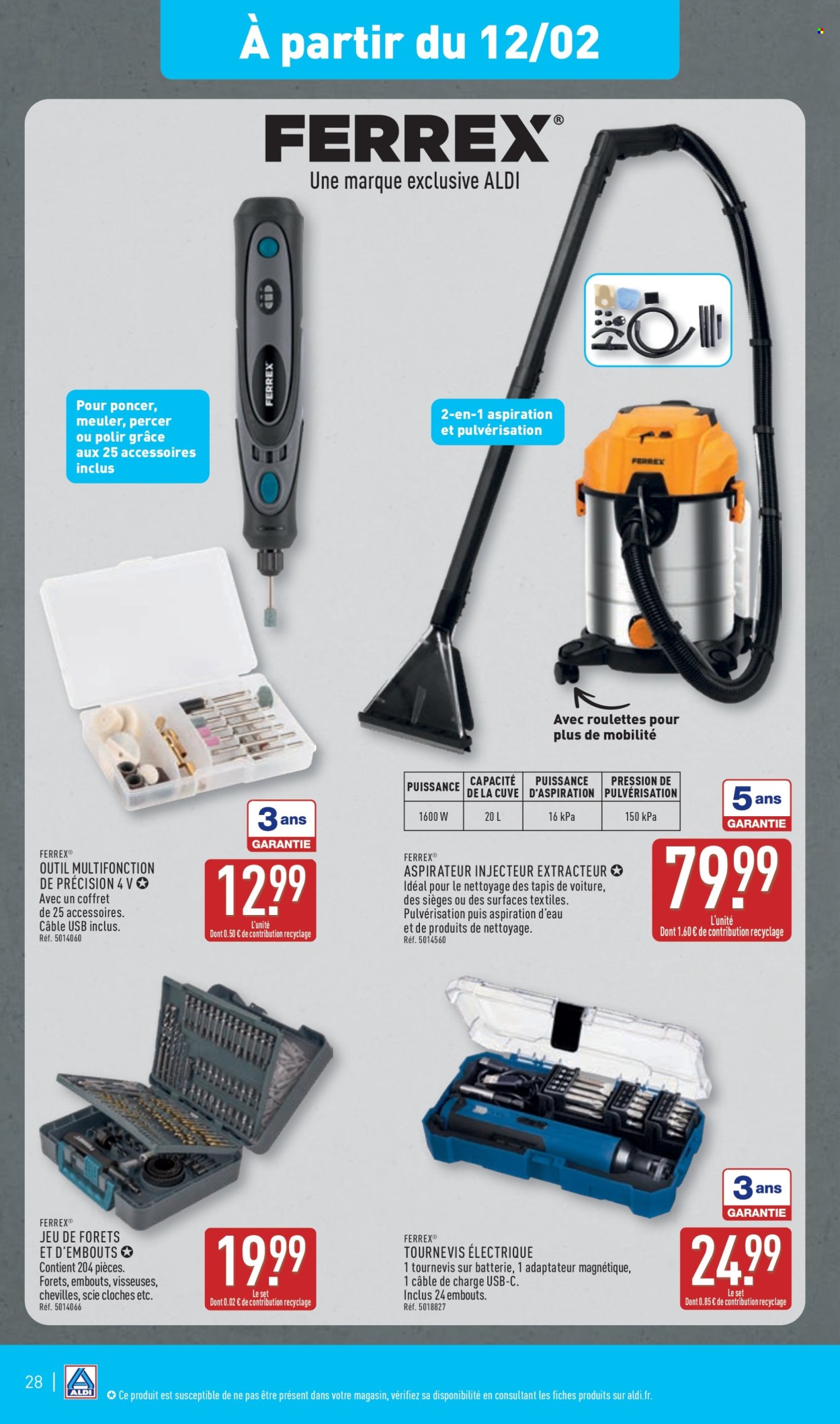 Catalogue ALDI - 11/02/2025 - 17/02/2025. Page 31
