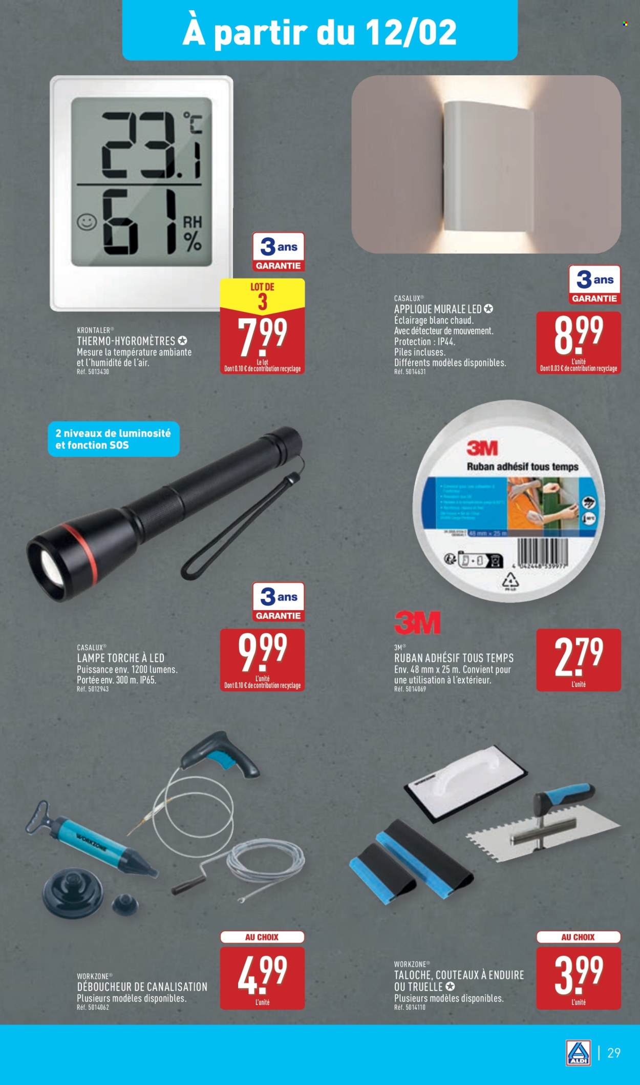 Catalogue ALDI - 11/02/2025 - 17/02/2025. Page 32