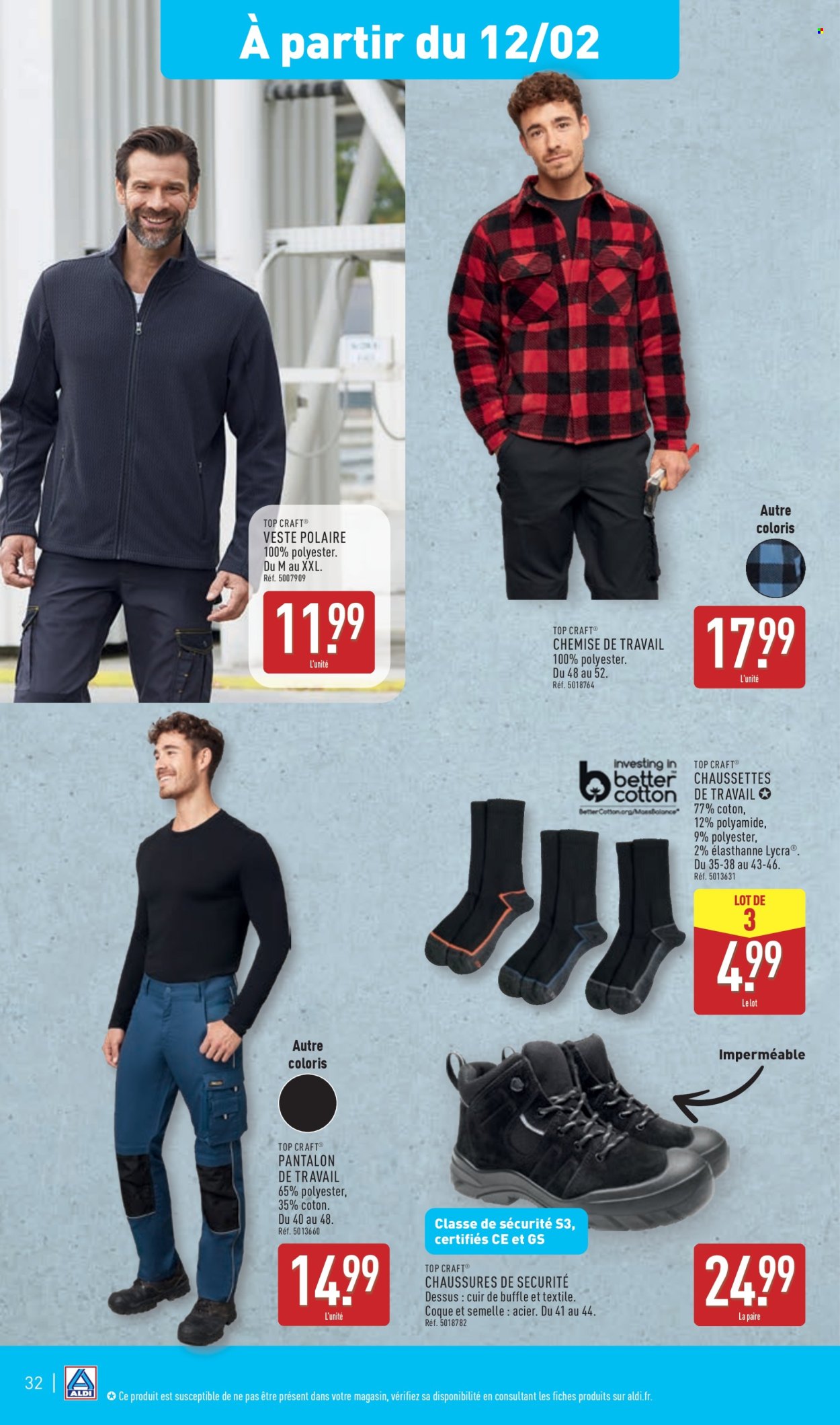 Catalogue ALDI - 11/02/2025 - 17/02/2025. Page 35